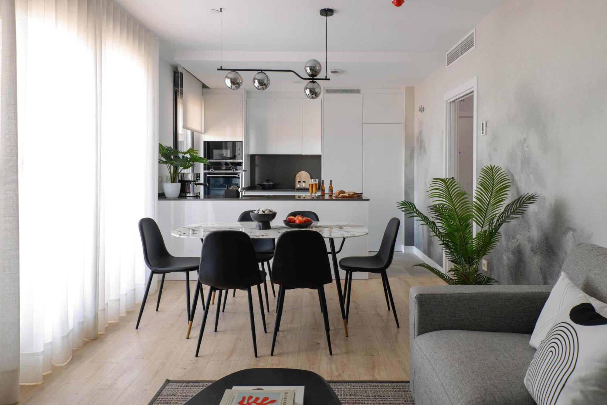 Appartement Urban Sky Serviced By P&o 26h *