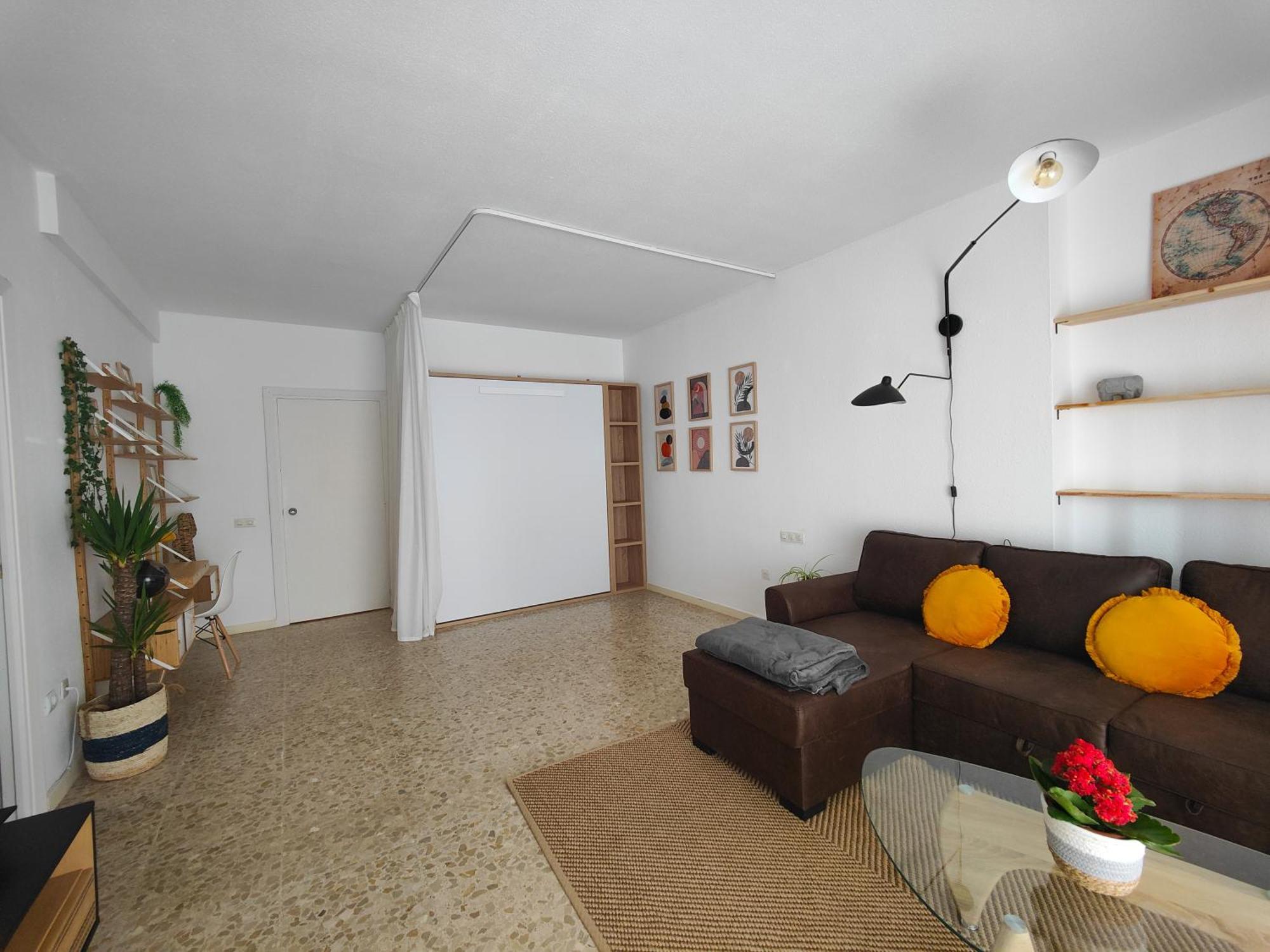 Apartamento Modern Loft In *