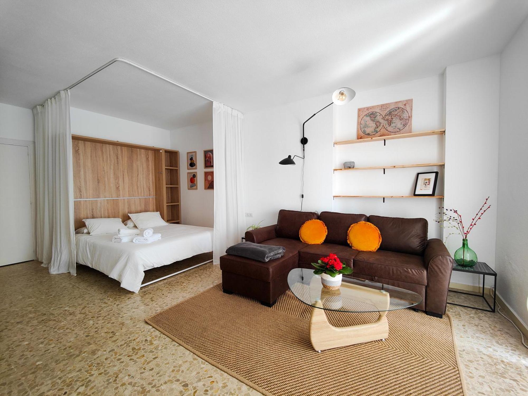 Modern Loft In Apartamento