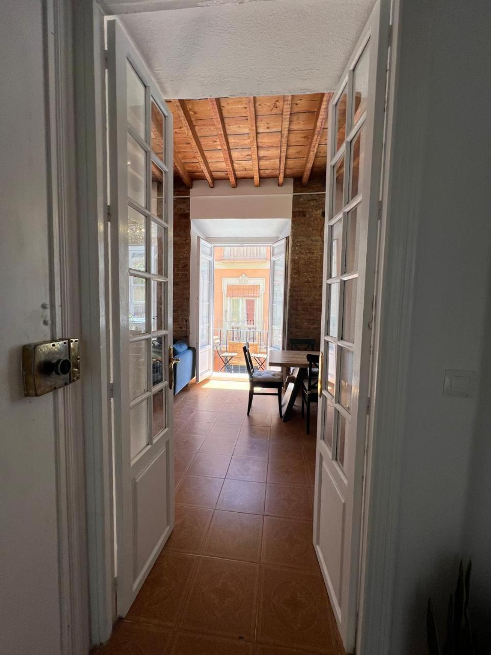 Casa Naty, Espacioso Renovado En El Centro De Malaga