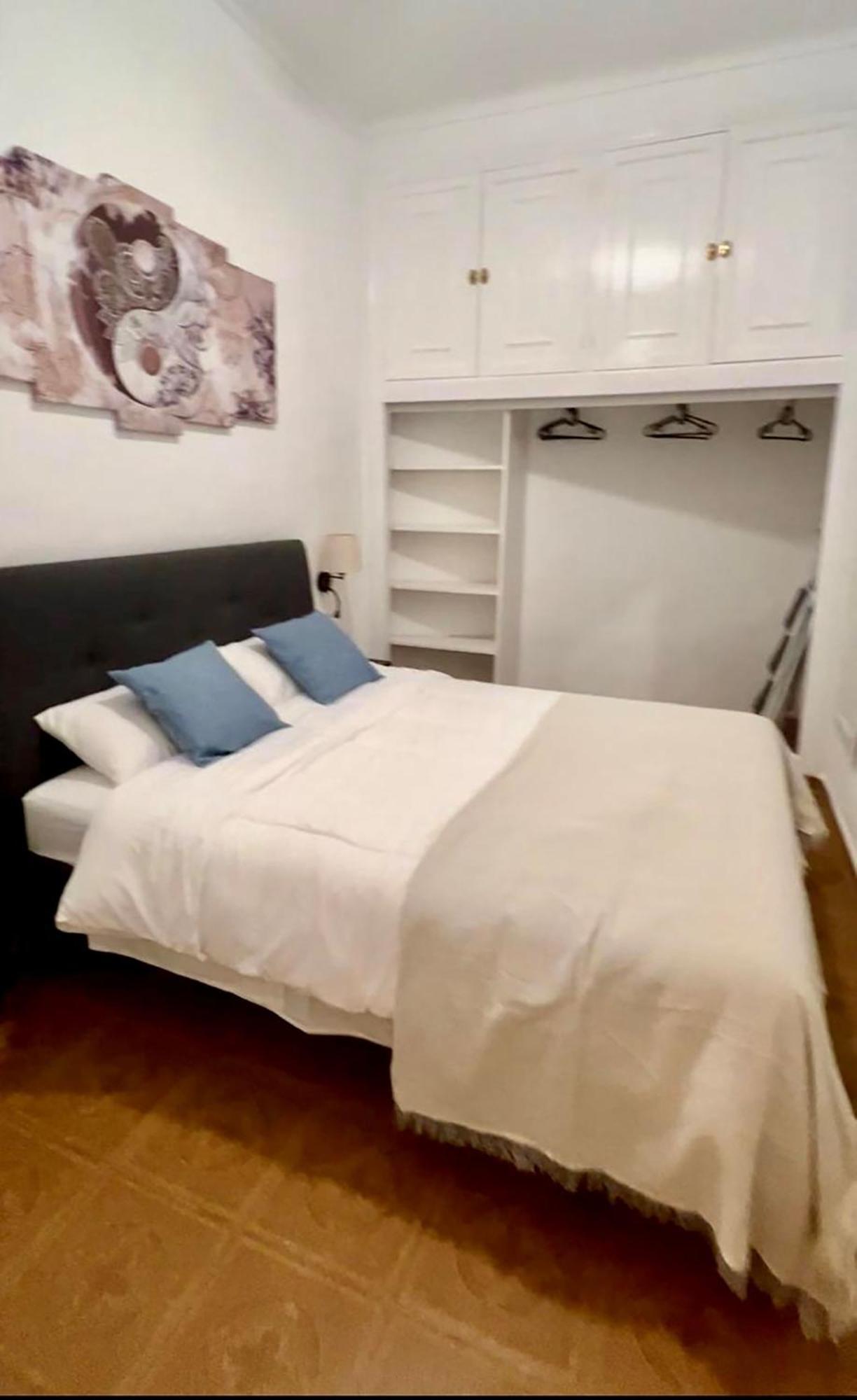 Casa Naty, Espacioso Renovado En El Centro De Malaga