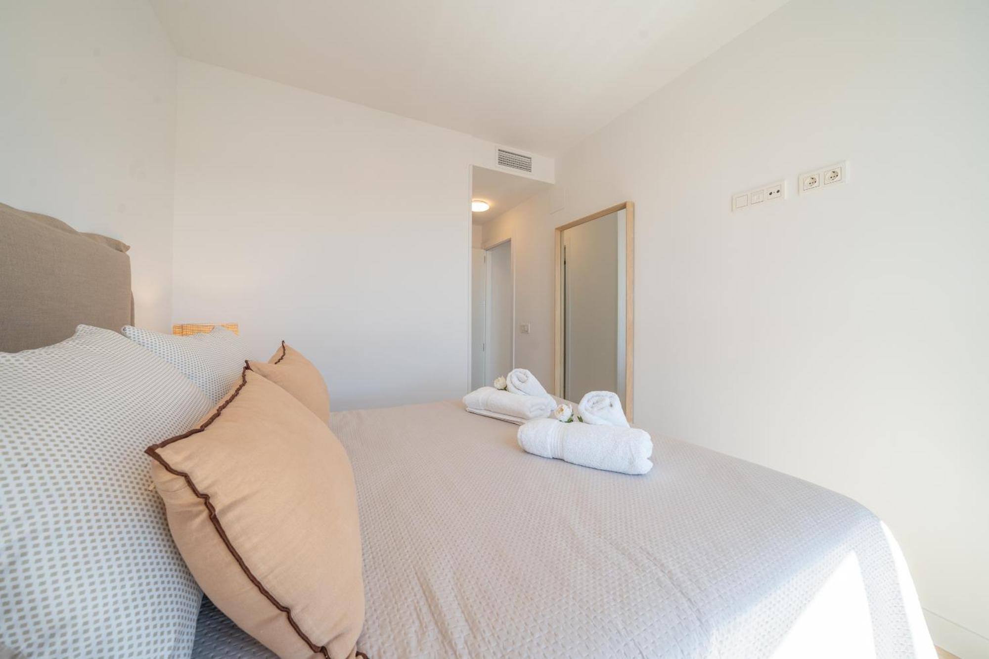 Xpce Urban Skyline - Parking Free Appartement