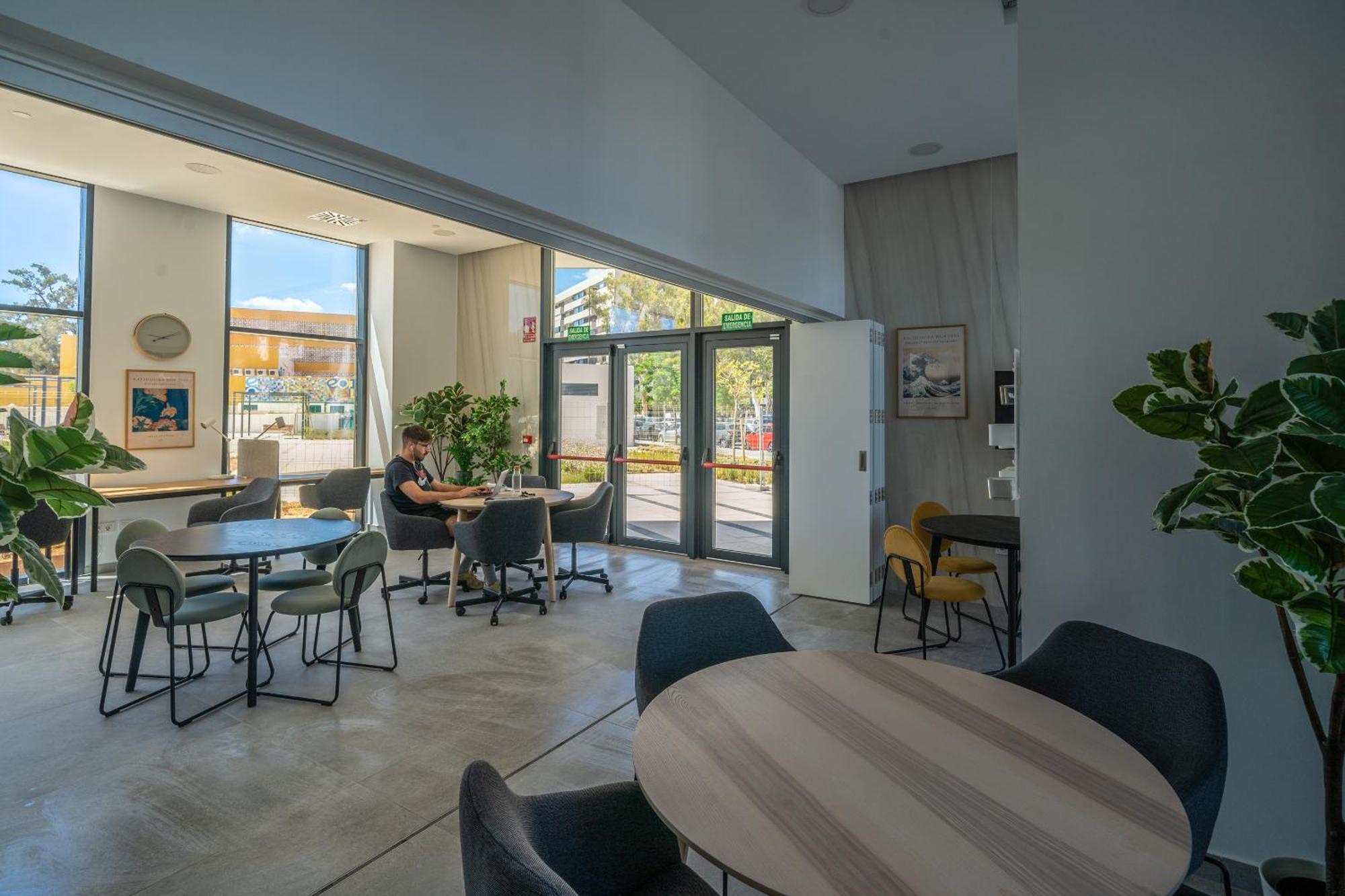 Appartement Xpce Urban Skyline - Parking Free *