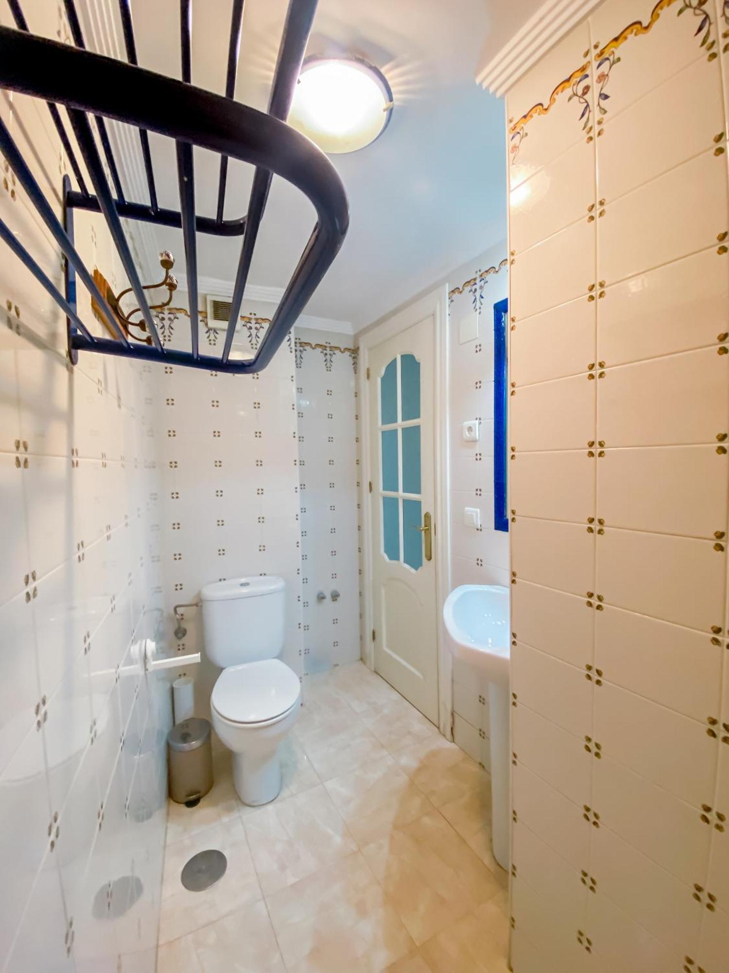 3 Y 3 Baths Y Aparcamiento Catedral Lejlighed