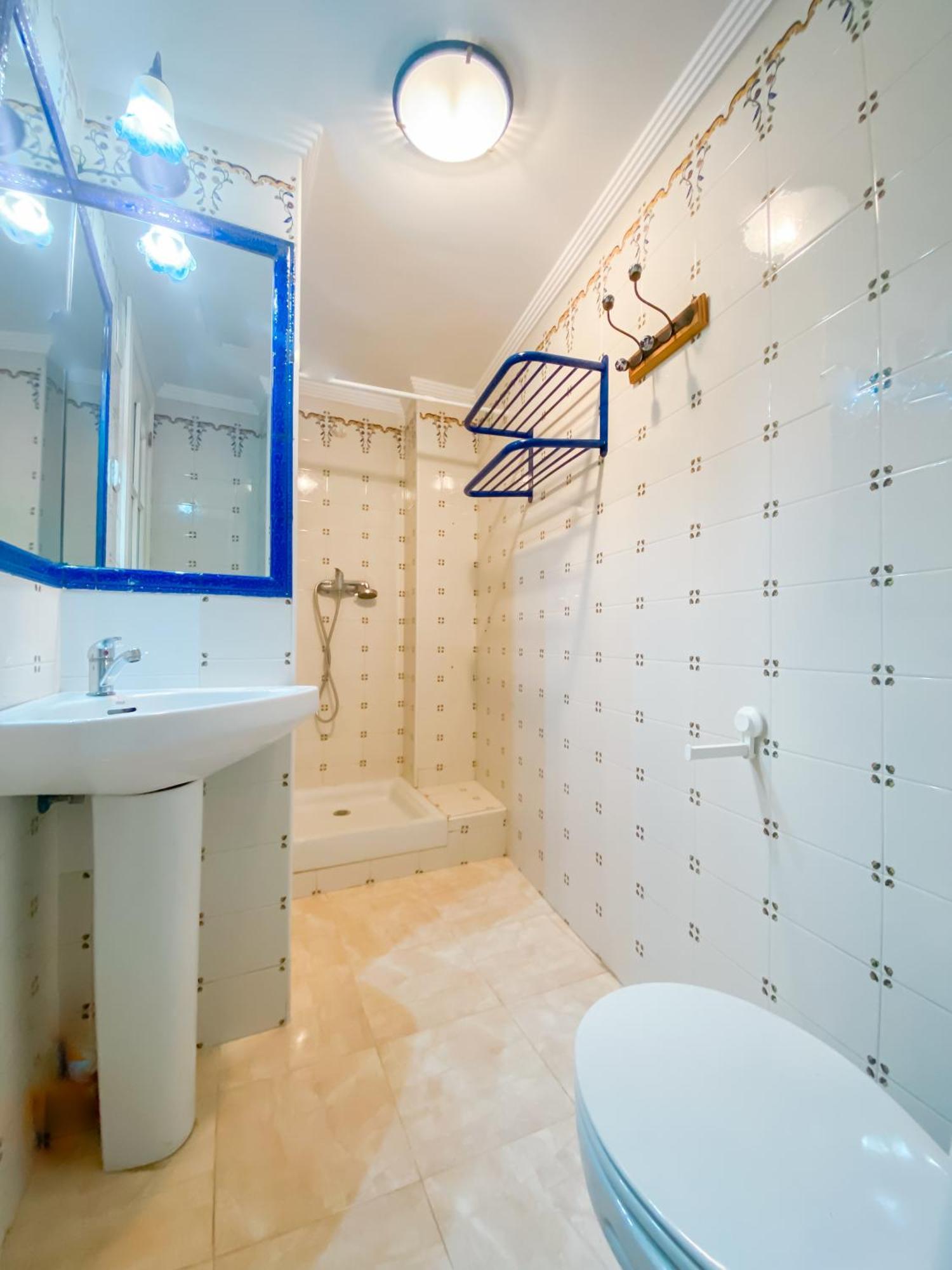3 Y 3 Baths Y Aparcamiento Catedral Lejlighed Málaga