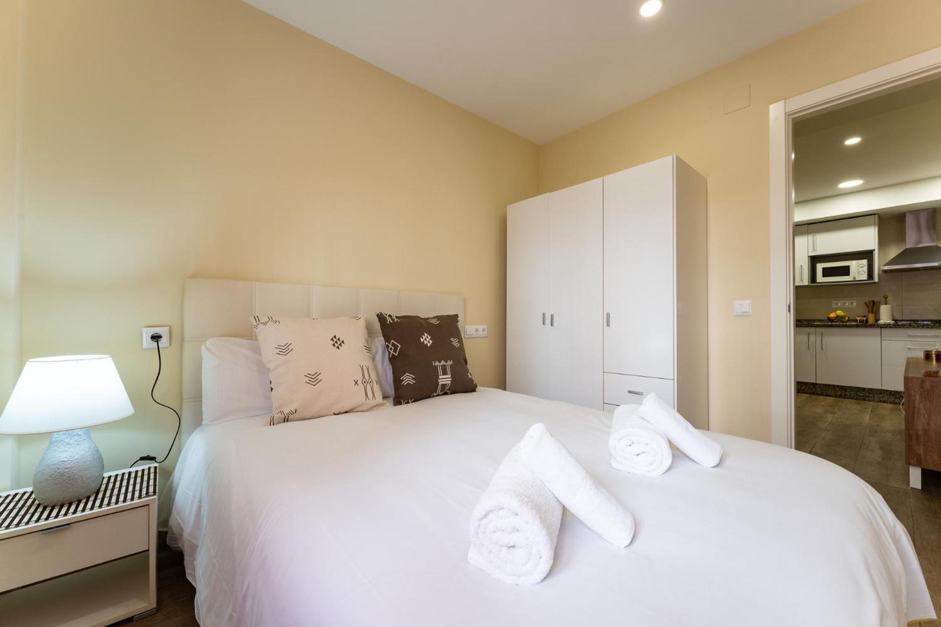 Appartement Malagasuite Bermeja