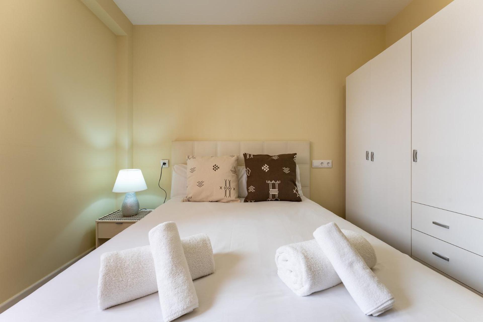 Appartement Malagasuite Bermeja *