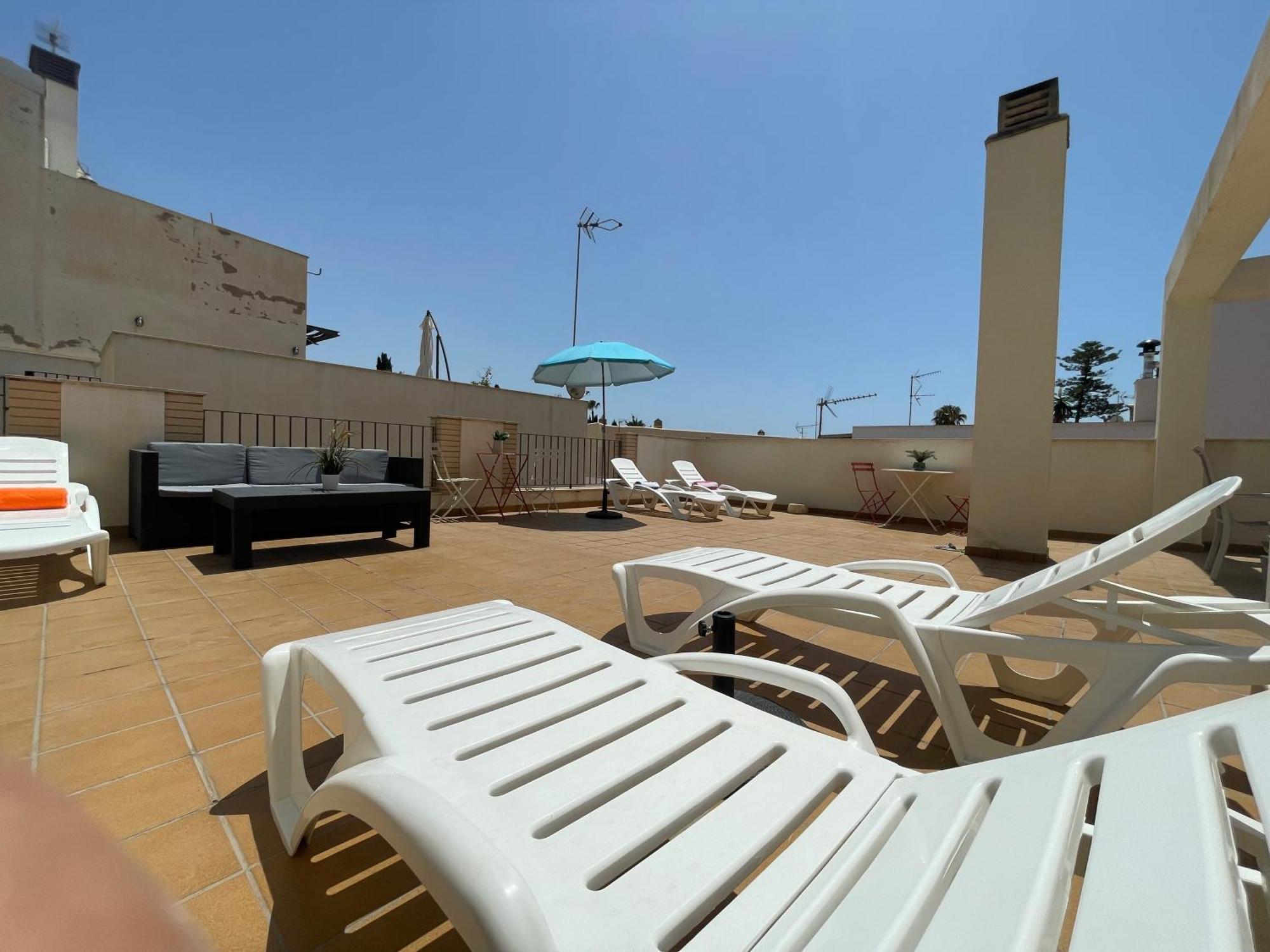 Apartment Malagadevacaciones - Don Javier Málaga