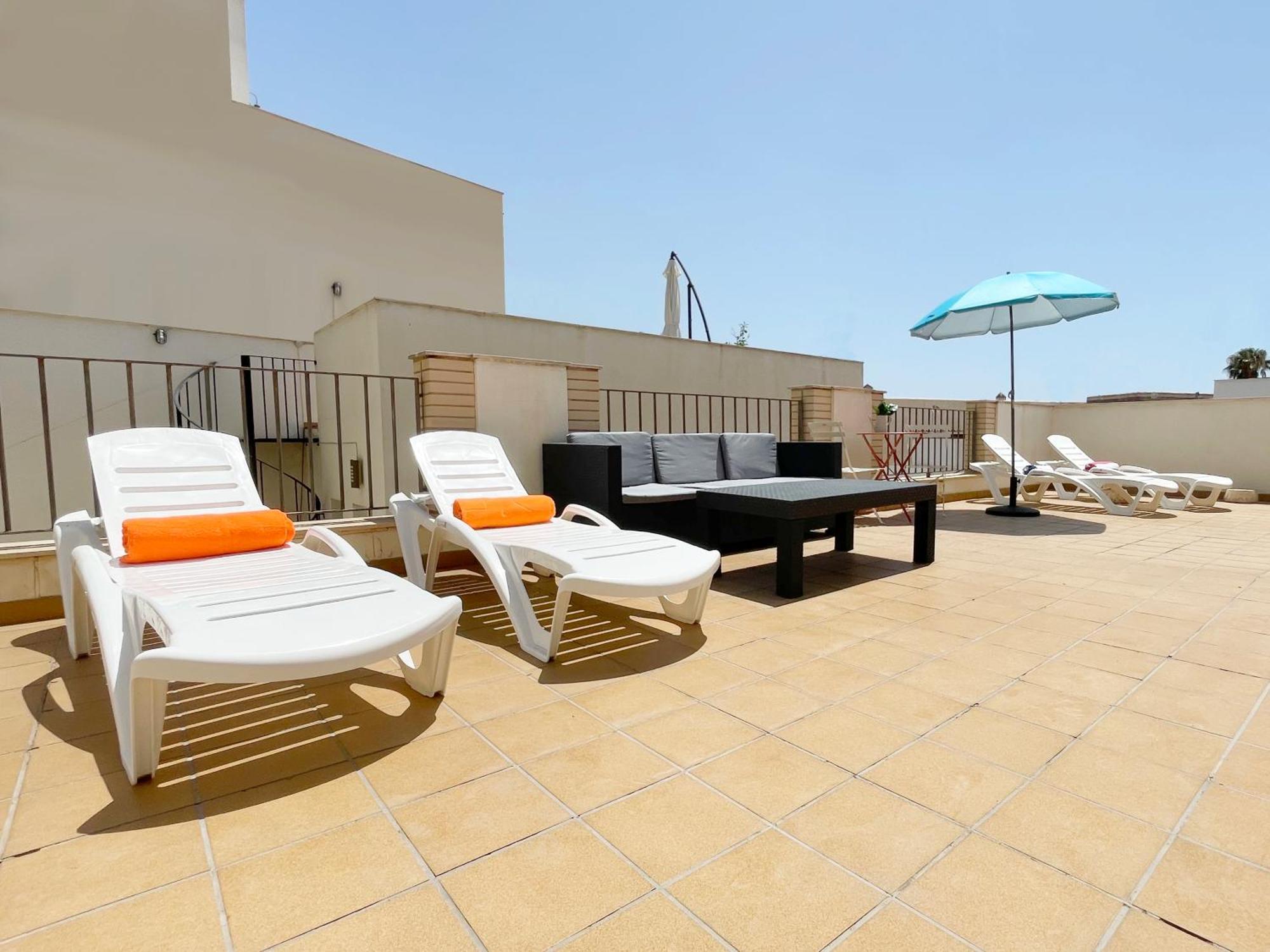 Malagadevacaciones - Don Javier Apartment