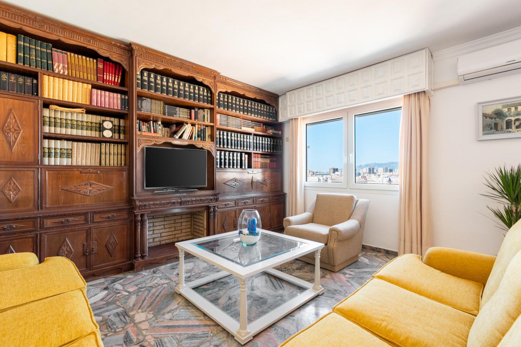 Appartamento Wintowinrentals Centrico Y Luminoso En El Corazon De