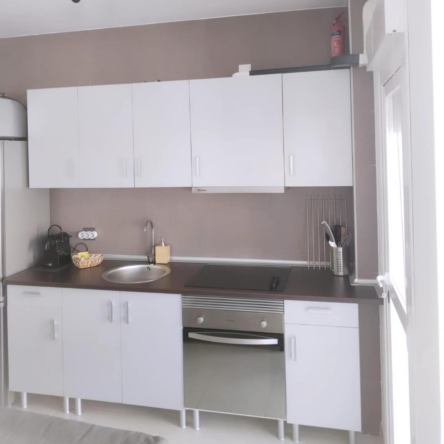 Apartamento Casa Madrie *