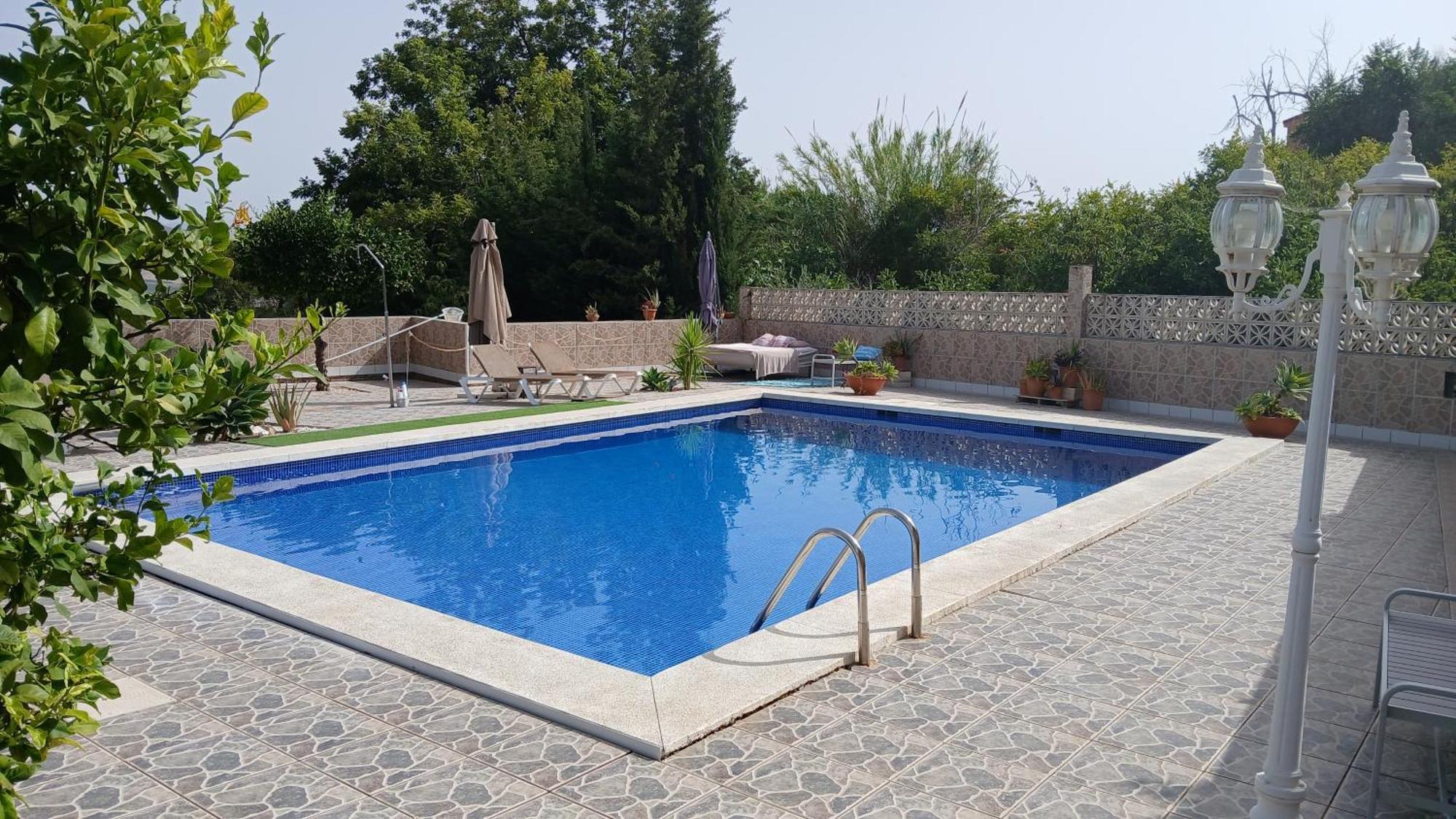 Villa Vista El Montanes Málaga