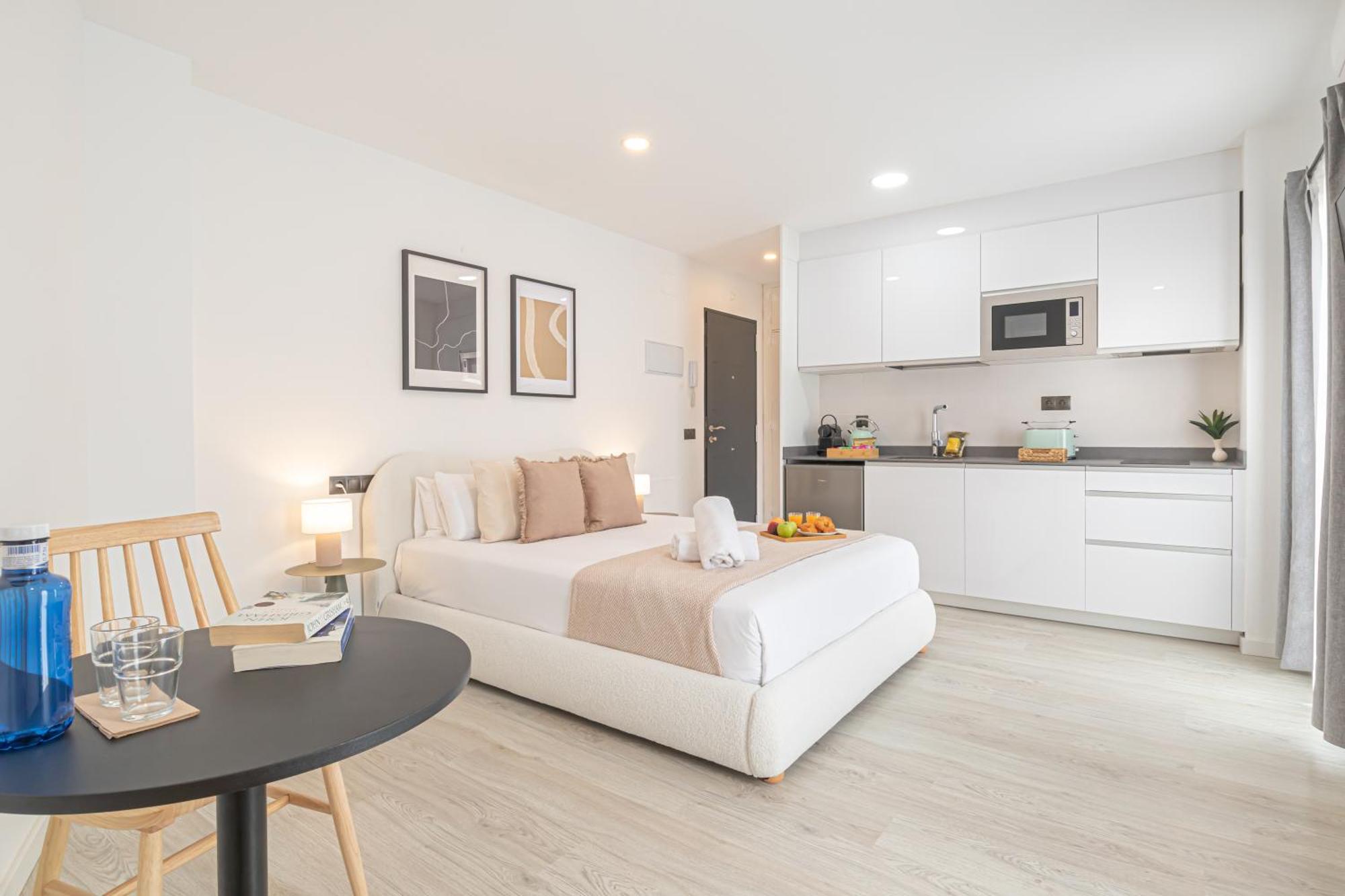 Dobo Postigos Apartment Malaga