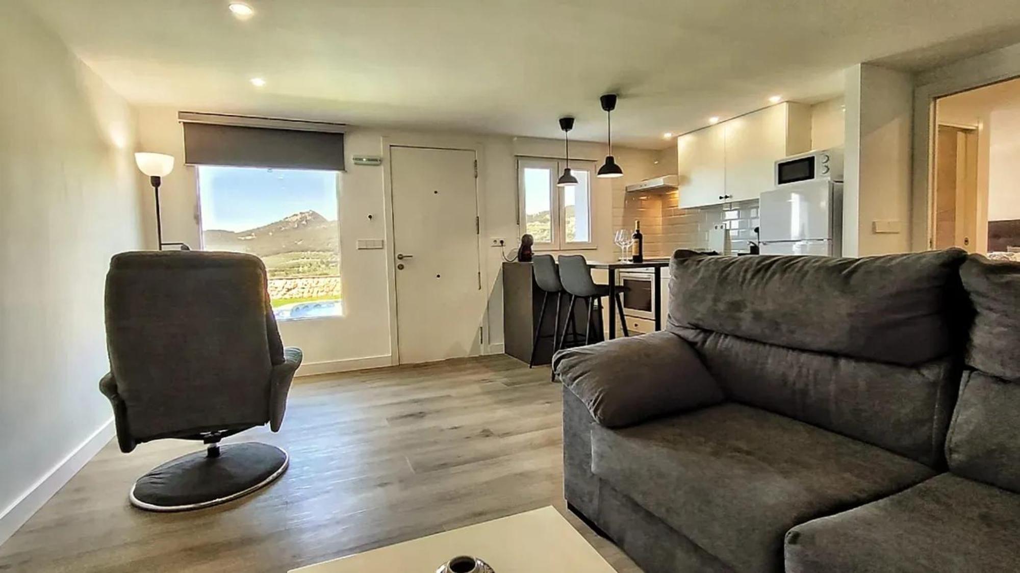 Appartement Charming In Prados 45 M² With Pool *