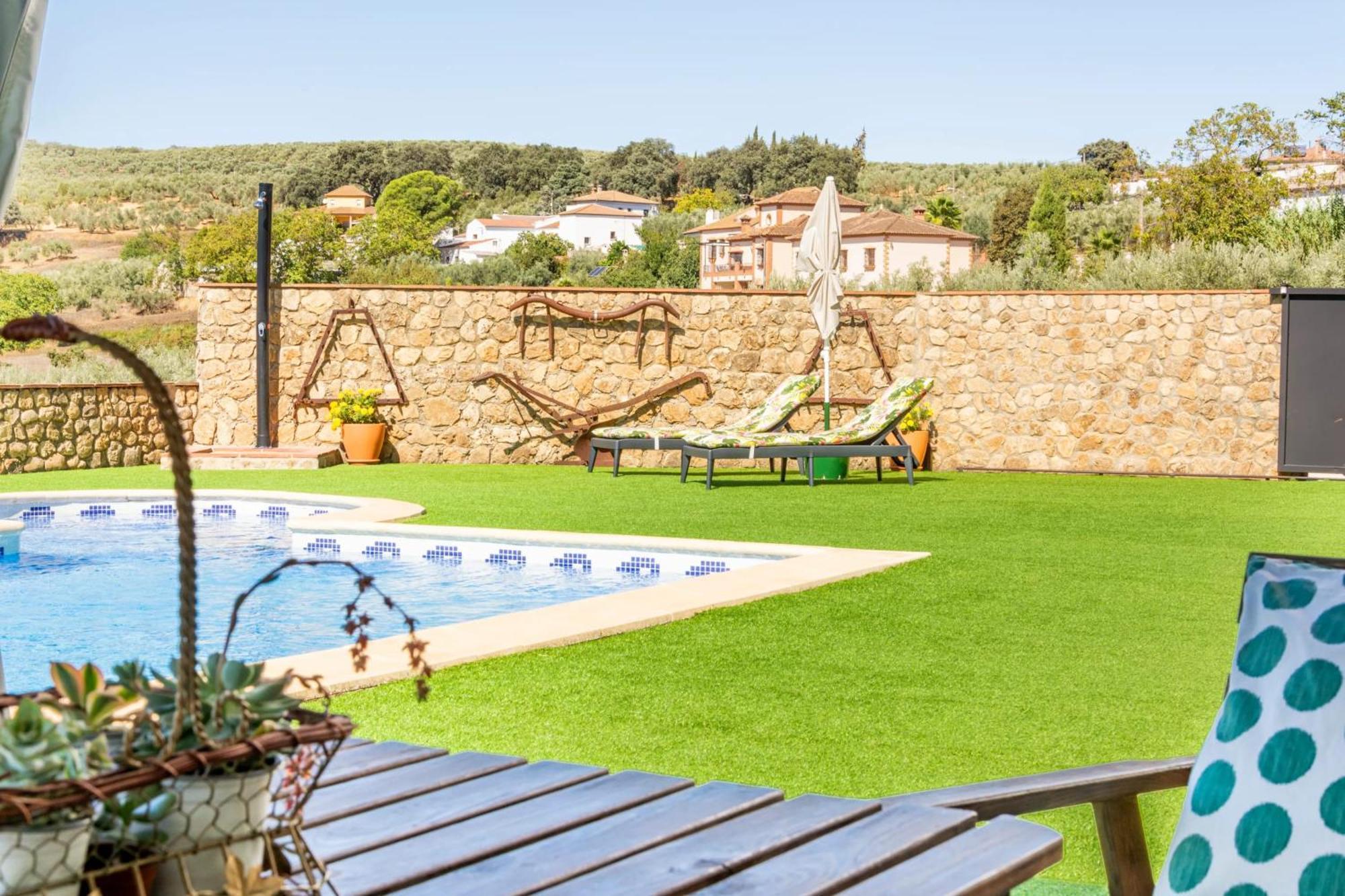 Appartement Charming In Prados 45 M² With Pool