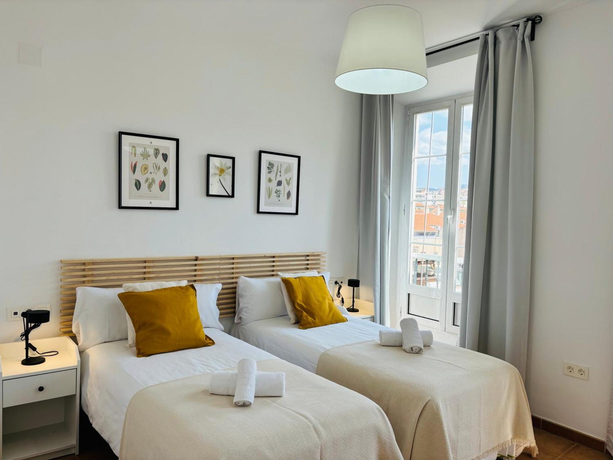 Alcazaba Apartment
