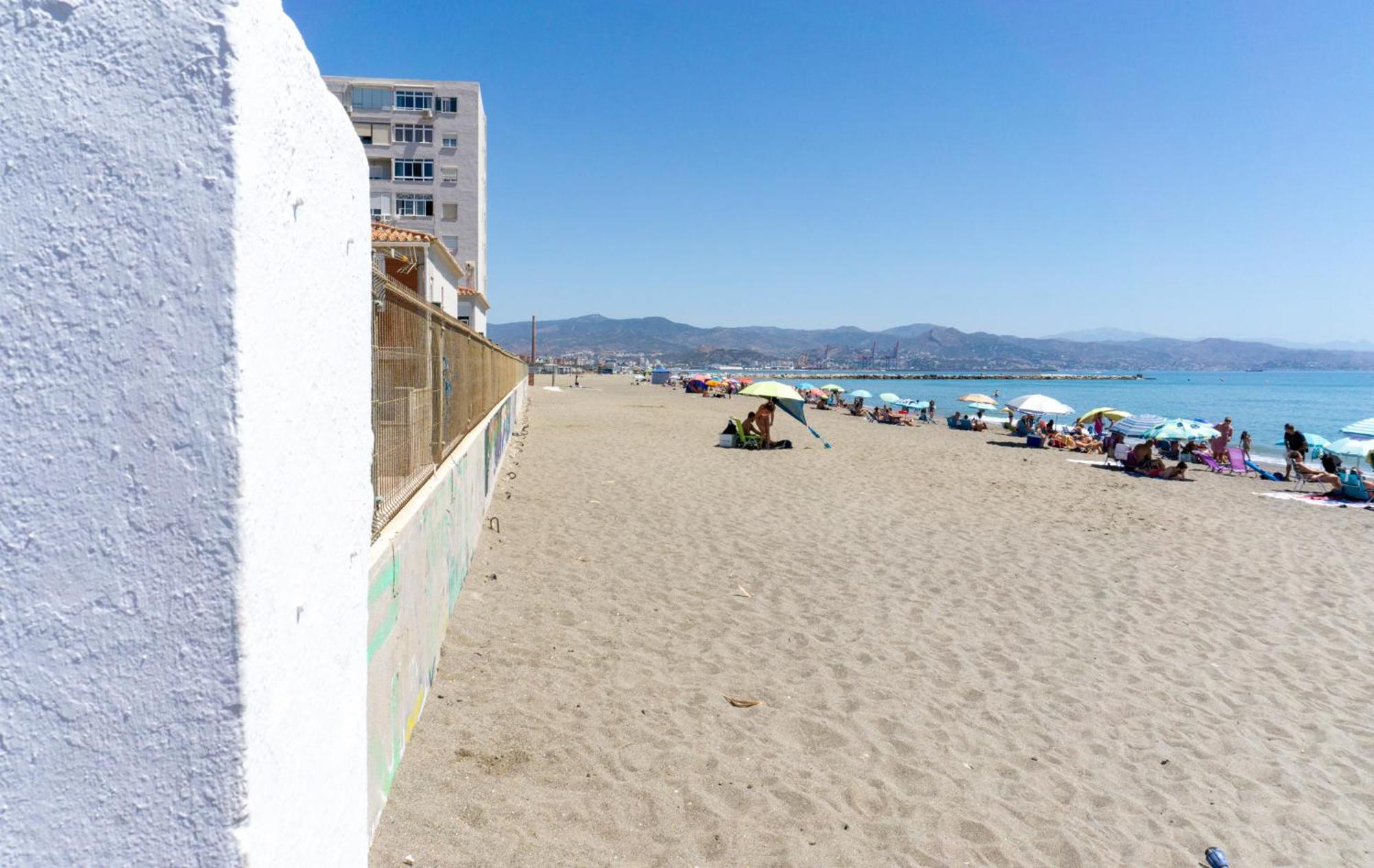 Apartamento Chalet En Primera Linea De Playa *