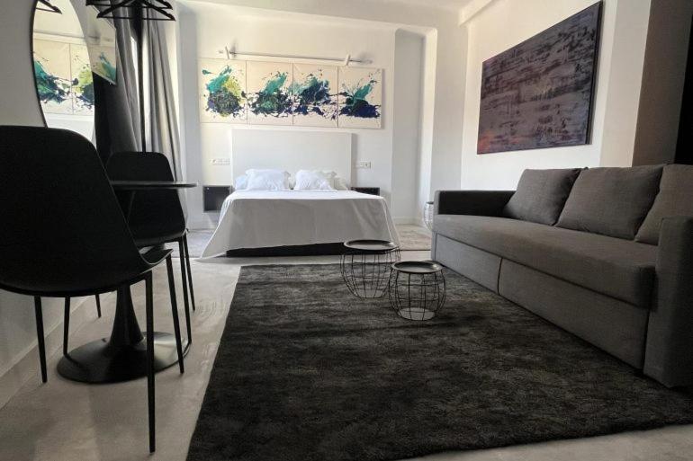 A-cero Living Lägenhet Málaga