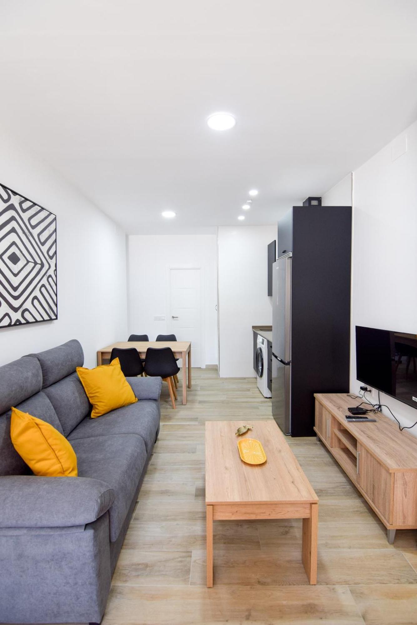 Appartement Letplanet Riquelme Málaga
