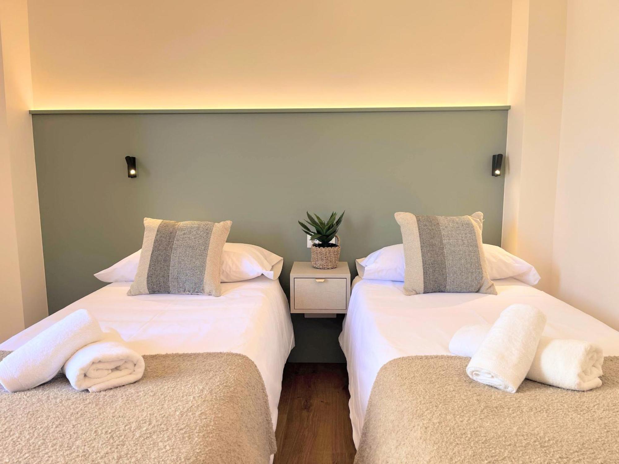 Homely Soho San Lorenzo Lejlighed *