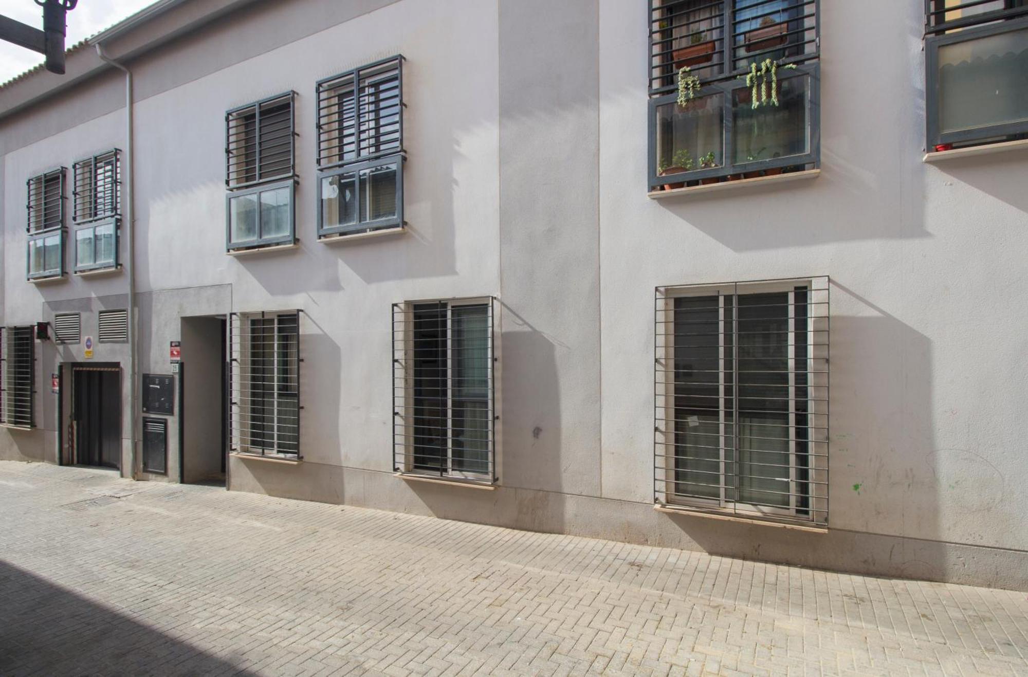 Happy Travel Churruca 25 Apartment Malaga