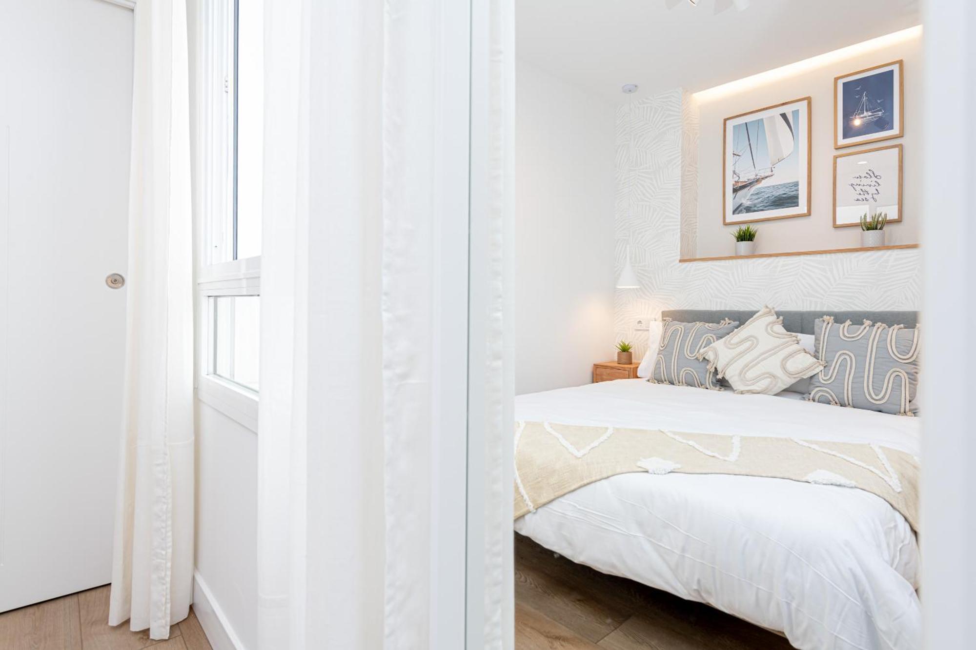 Wintowinrentals Goleta 1c Lägenhet Málaga