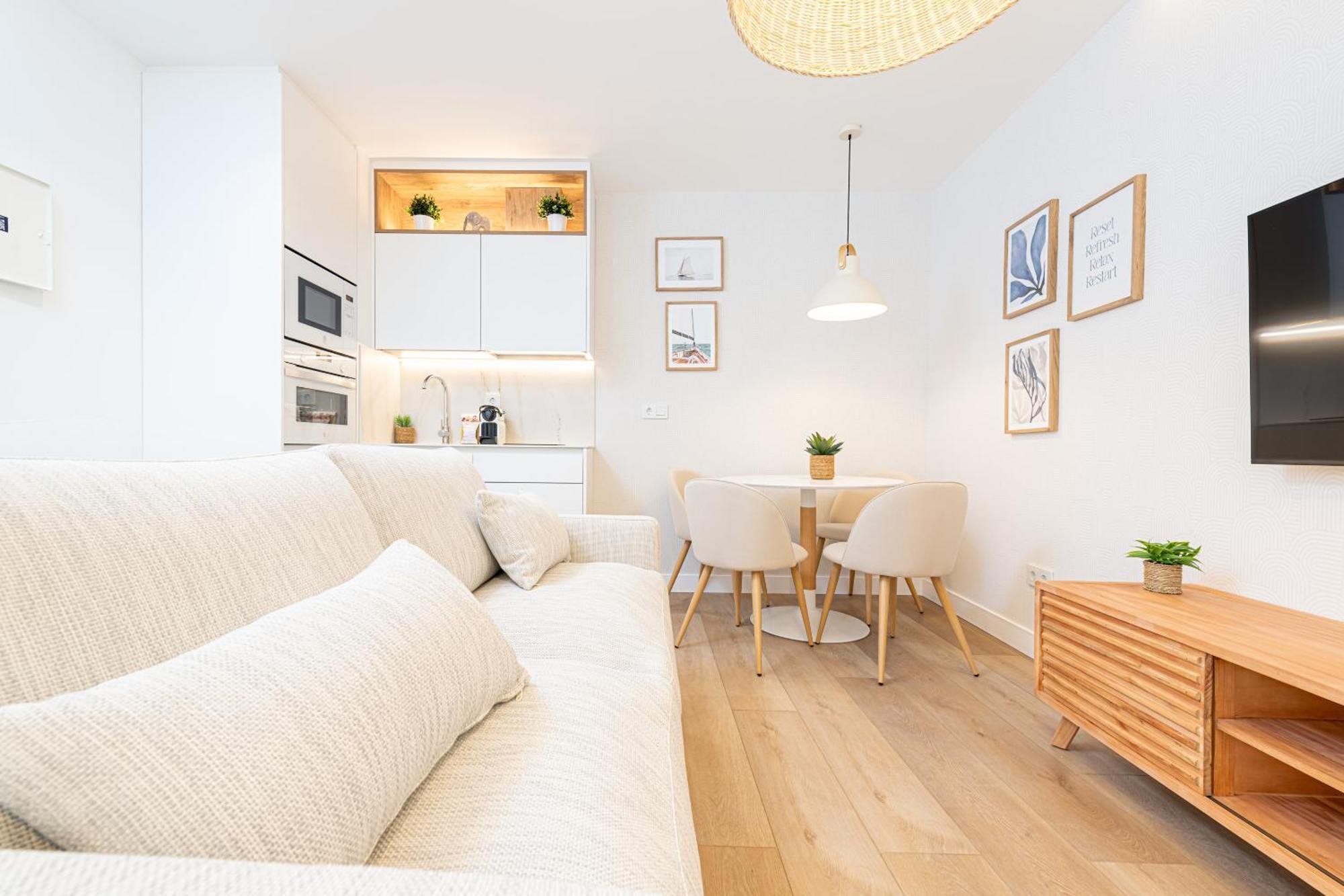 Wintowinrentals Goleta 1c Lägenhet Málaga