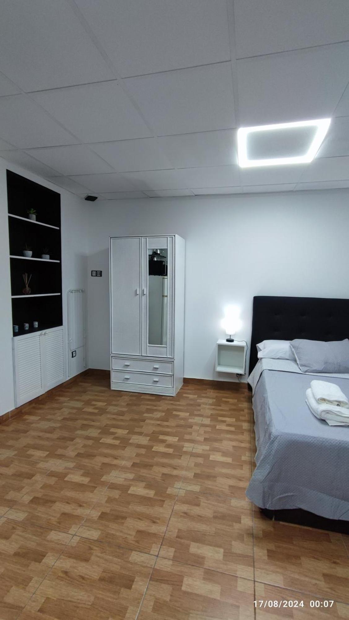 Lägenhet Estudio Santa Catarina