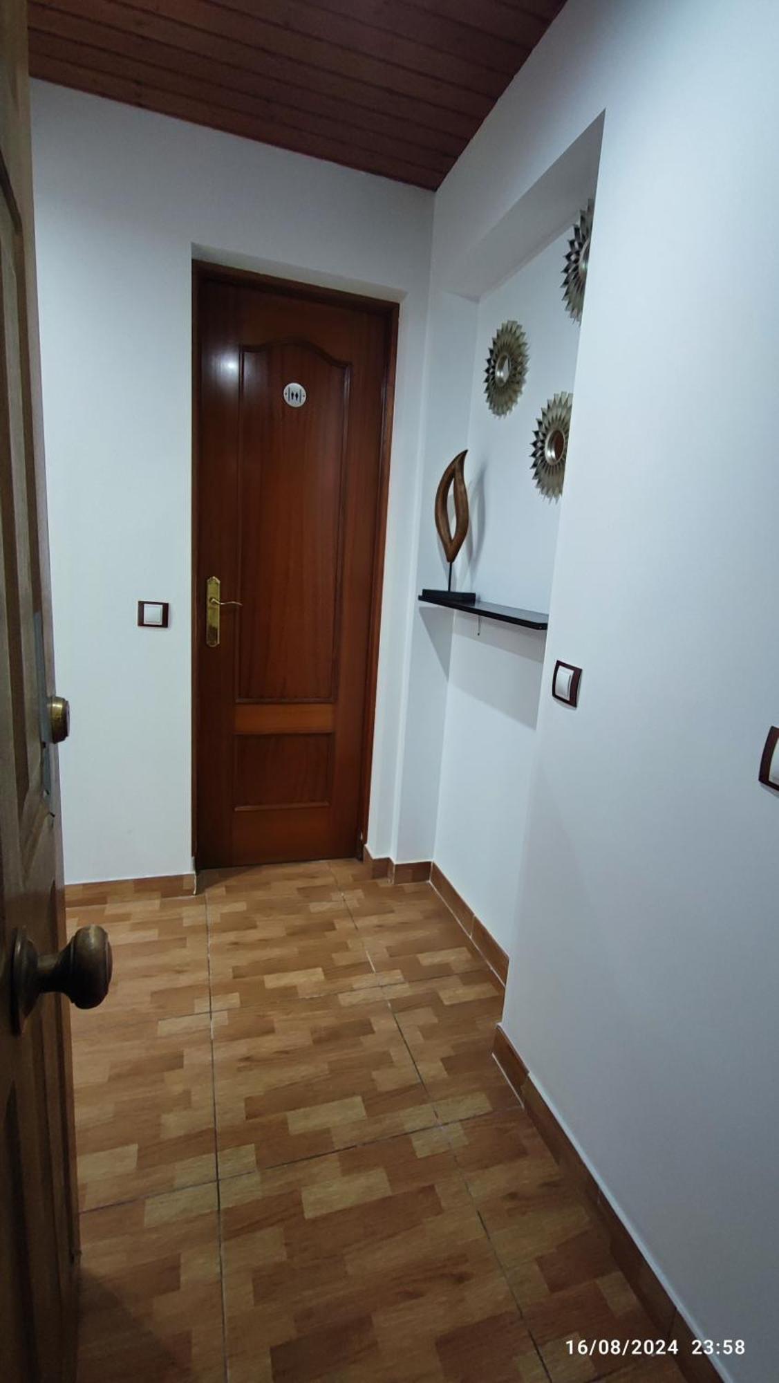 Estudio Santa Catarina Lägenhet Málaga
