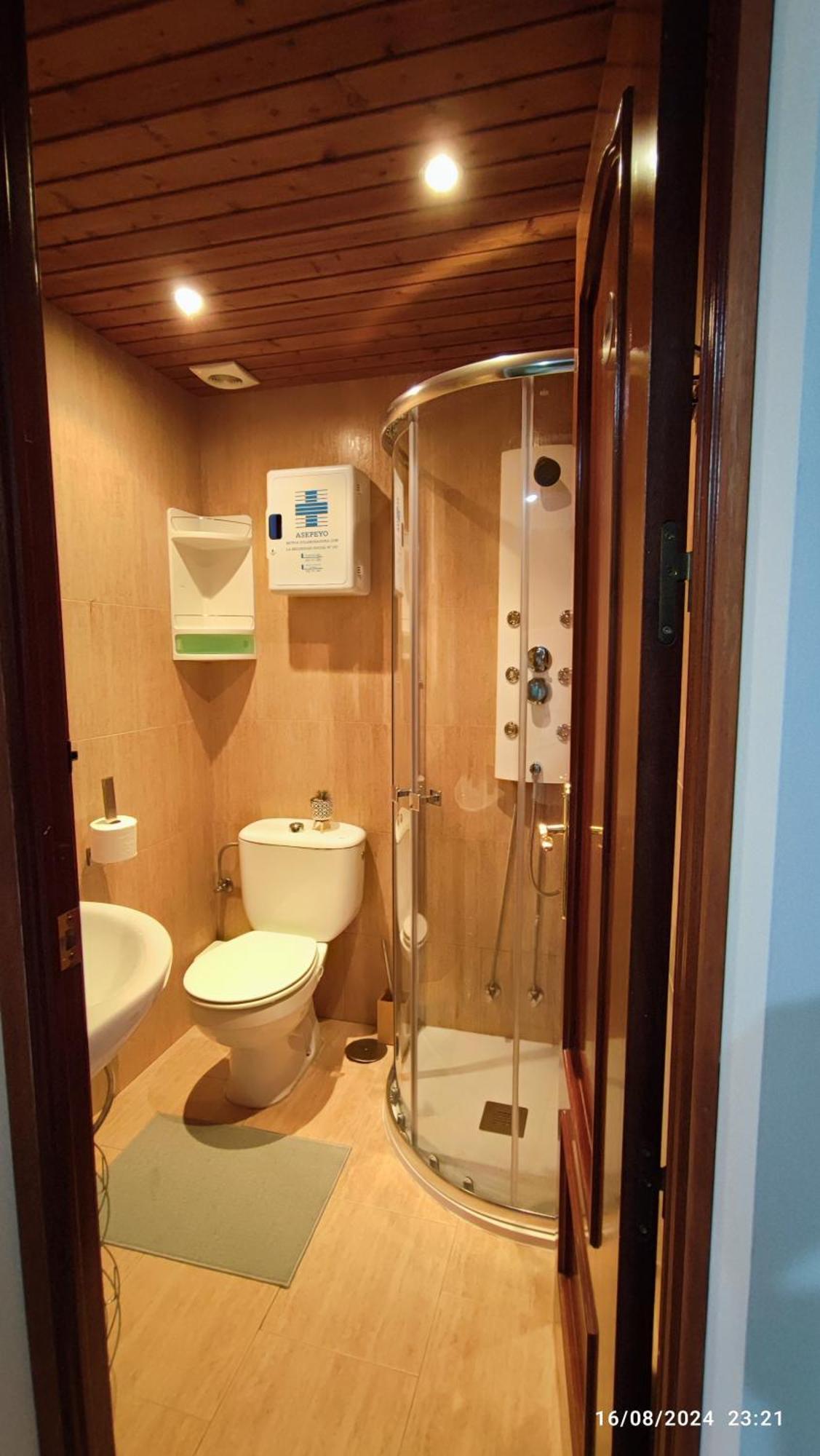 Estudio Santa Catarina Lägenhet Málaga