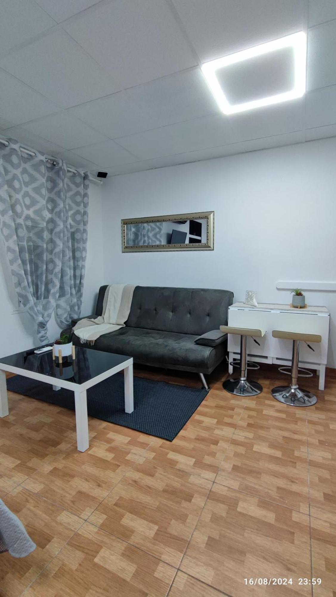 Lägenhet Estudio Santa Catarina Málaga