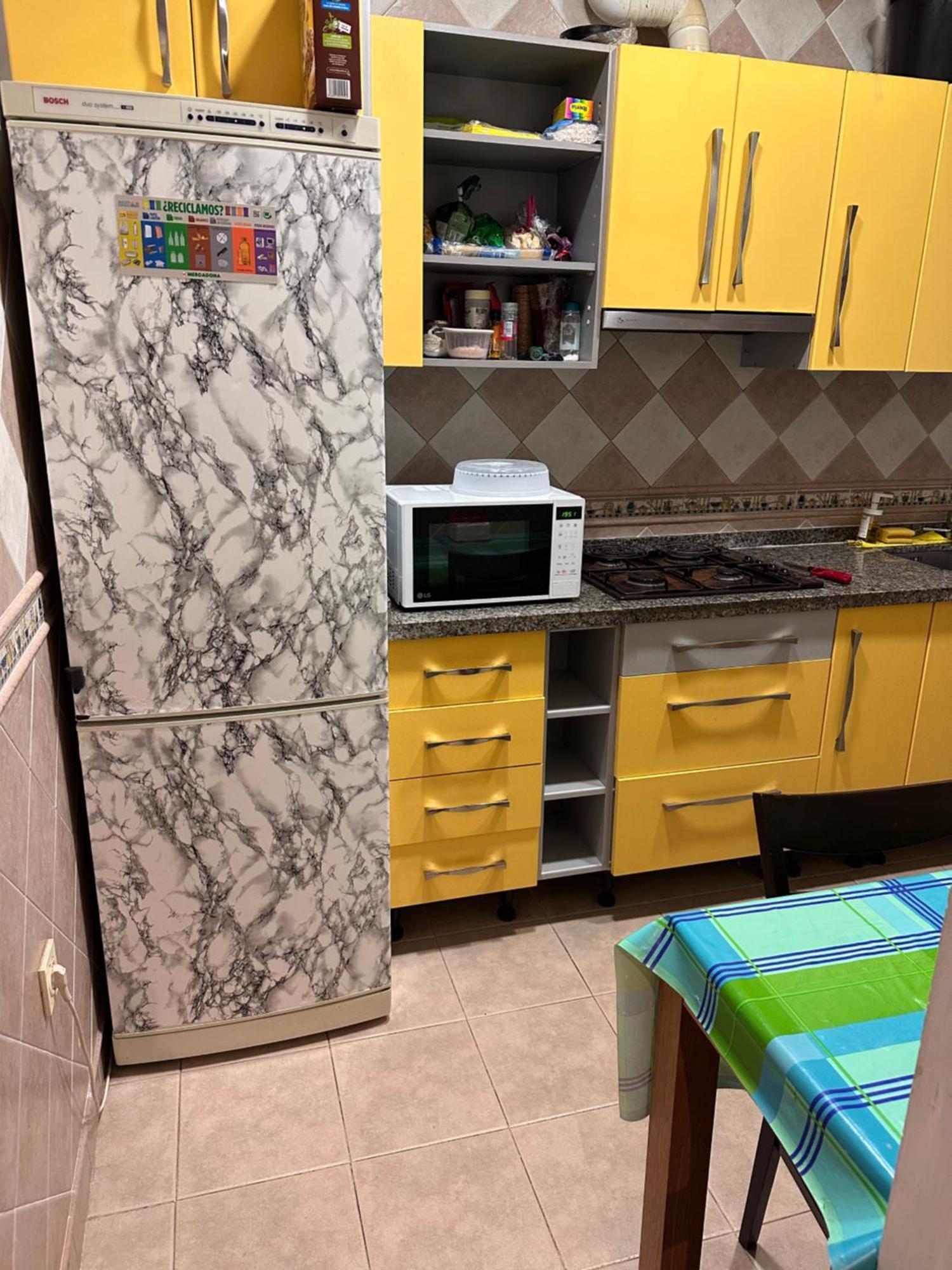 En Piso Compartido En Capital Lägenhet