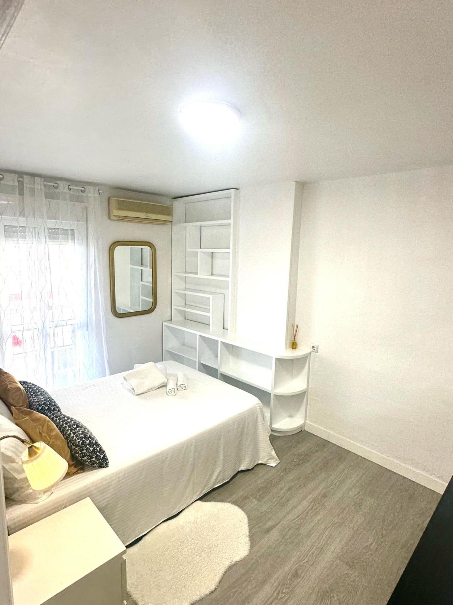 Lejlighed En Malaga, Playa Misericordia Málaga