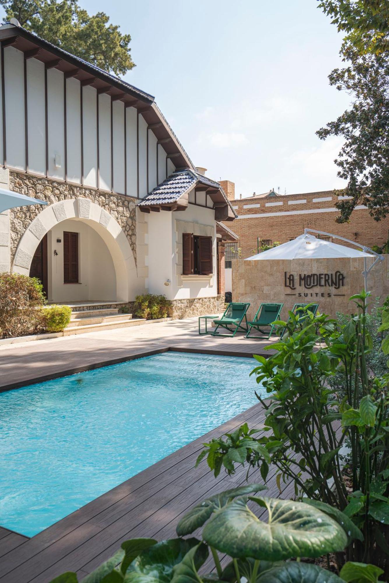 La Moderna Hotel Malaga