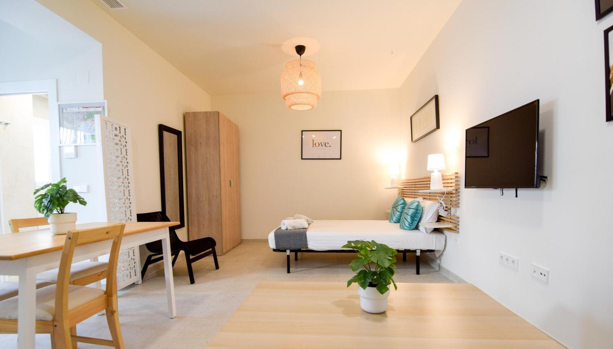 Apartamento Letplanet Brasil *