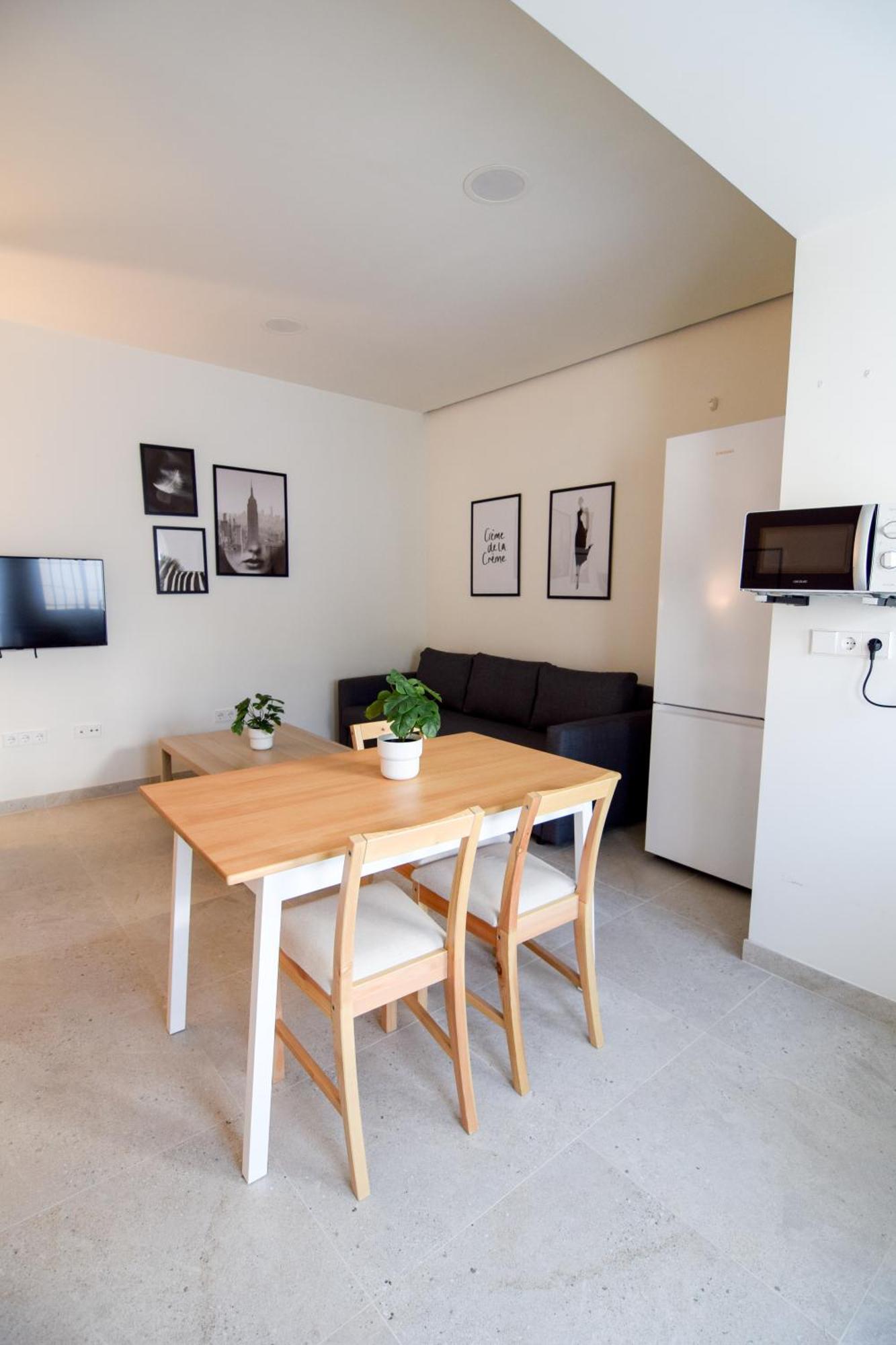 Letplanet Brasil Apartamento Málaga