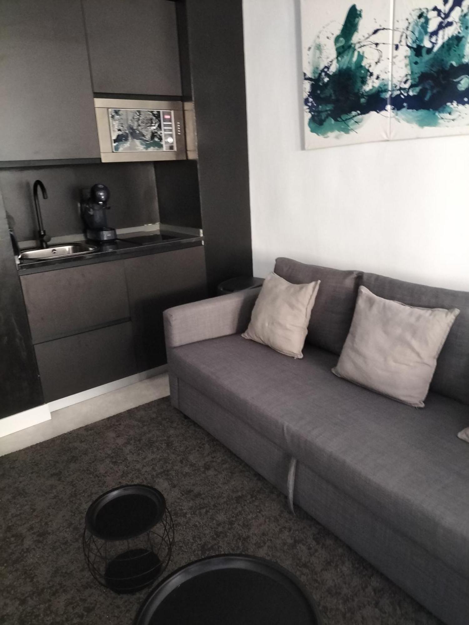 Lägenhet A-cero Living Málaga