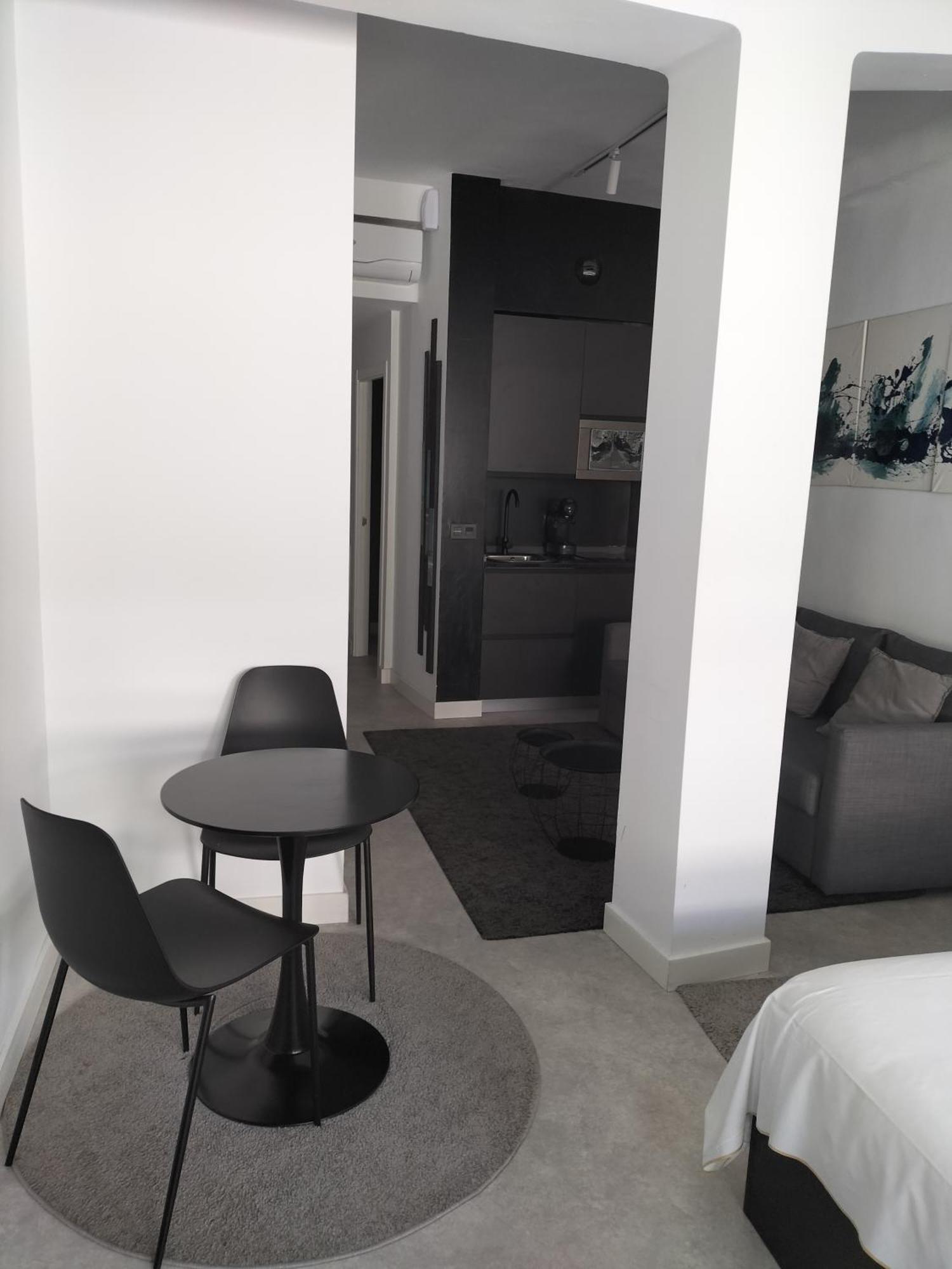 A-cero Living Lägenhet *