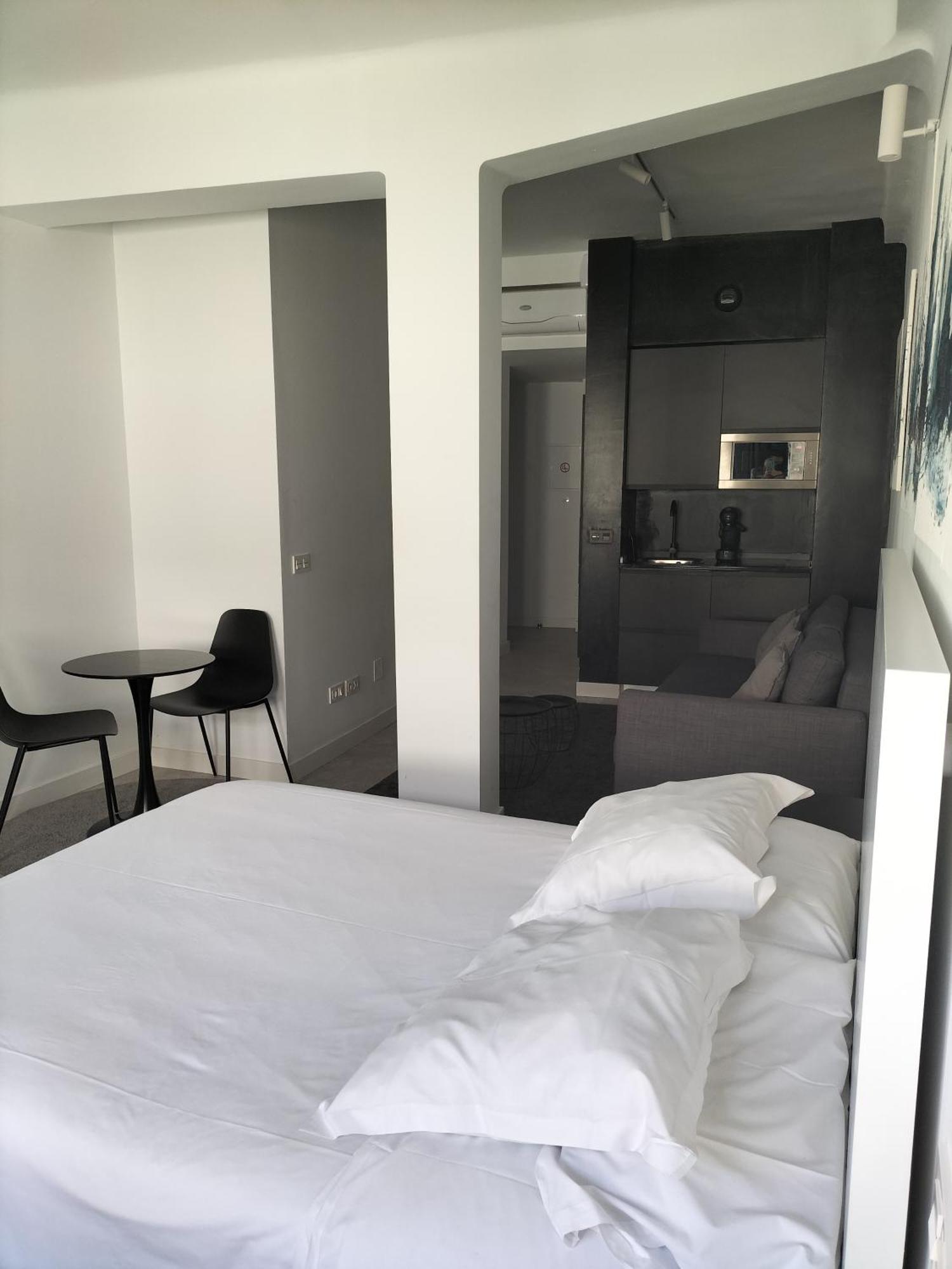 Lägenhet A-cero Living *