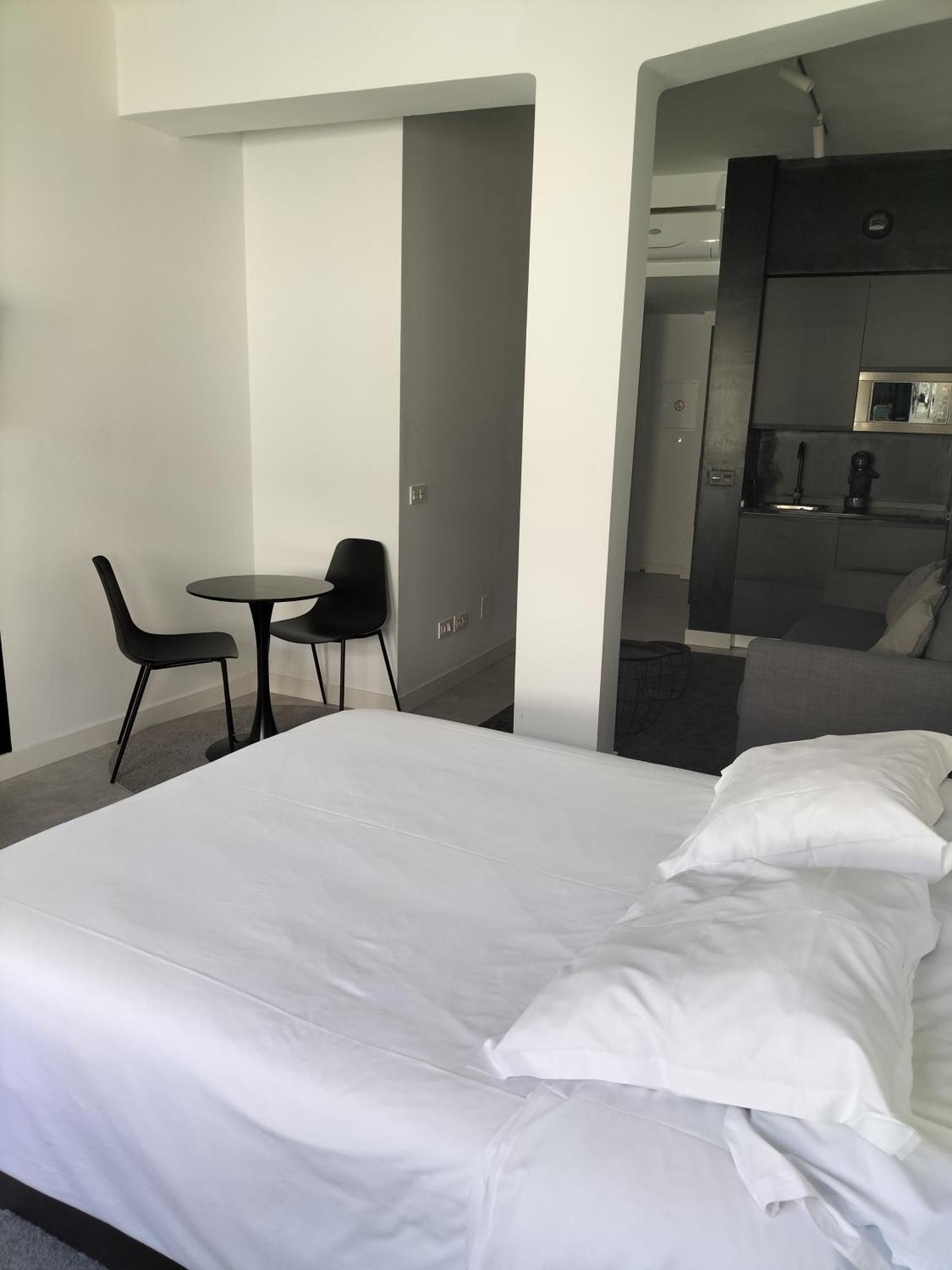 A-cero Living Lägenhet Málaga