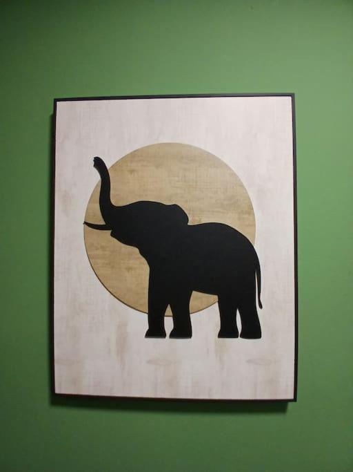 Elephant House A 10 Minutos Del Centro Appartement Málaga