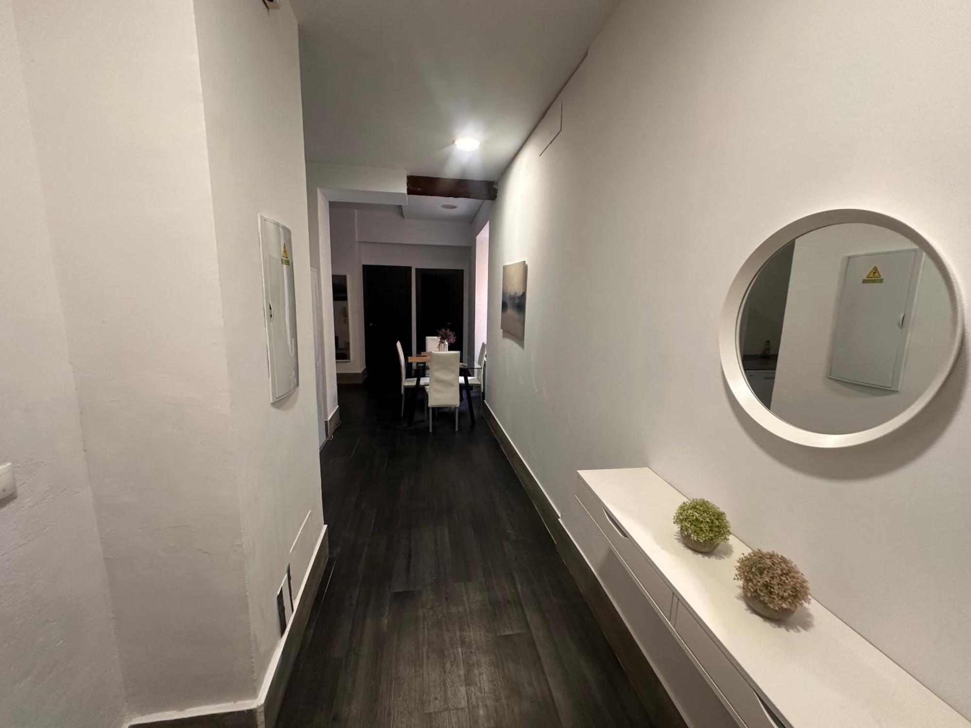 Apartment Magnifico Piso En El Centro Malaga