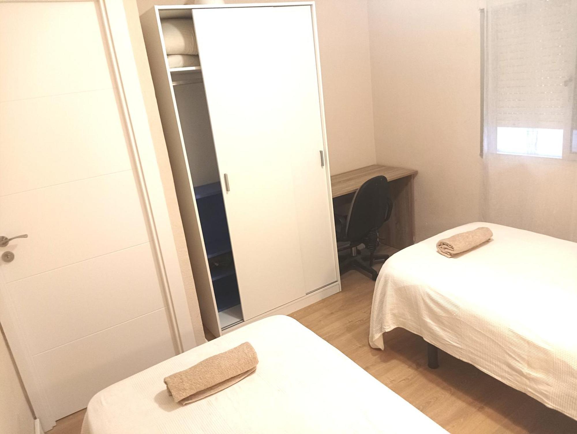 Privat bolig En Compartido Delicias Cerca Del Mar, Aeropuerto, Ave Y Metro Málaga