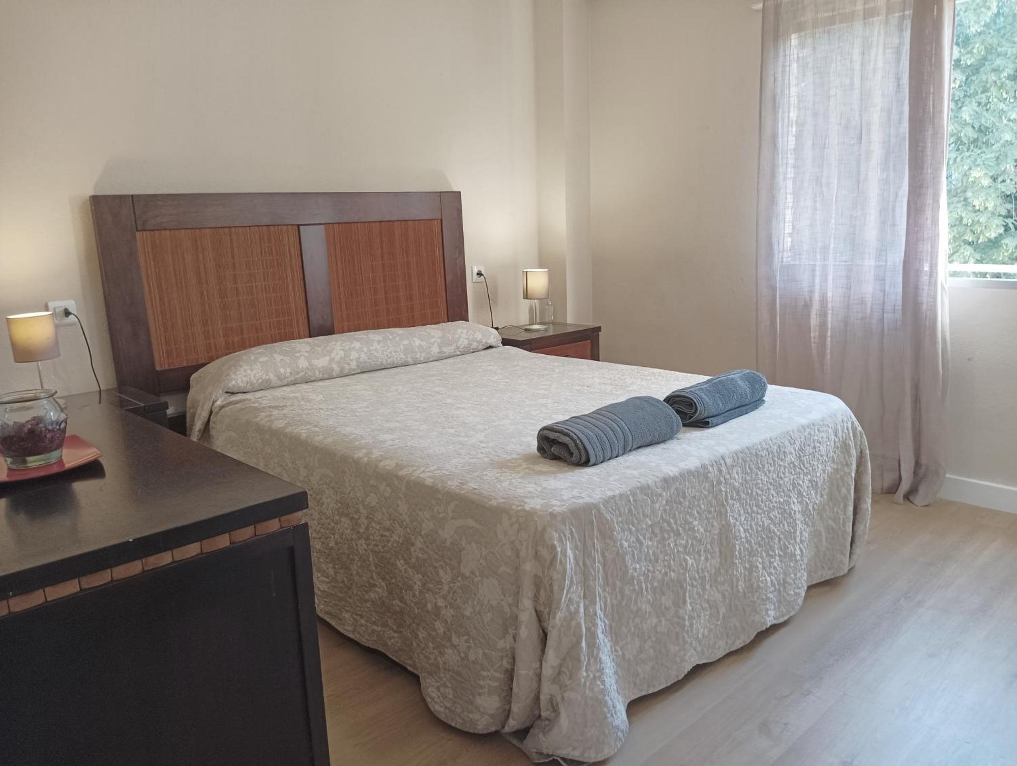 Privat bolig En Compartido Delicias Cerca Del Mar, Aeropuerto, Ave Y Metro Málaga