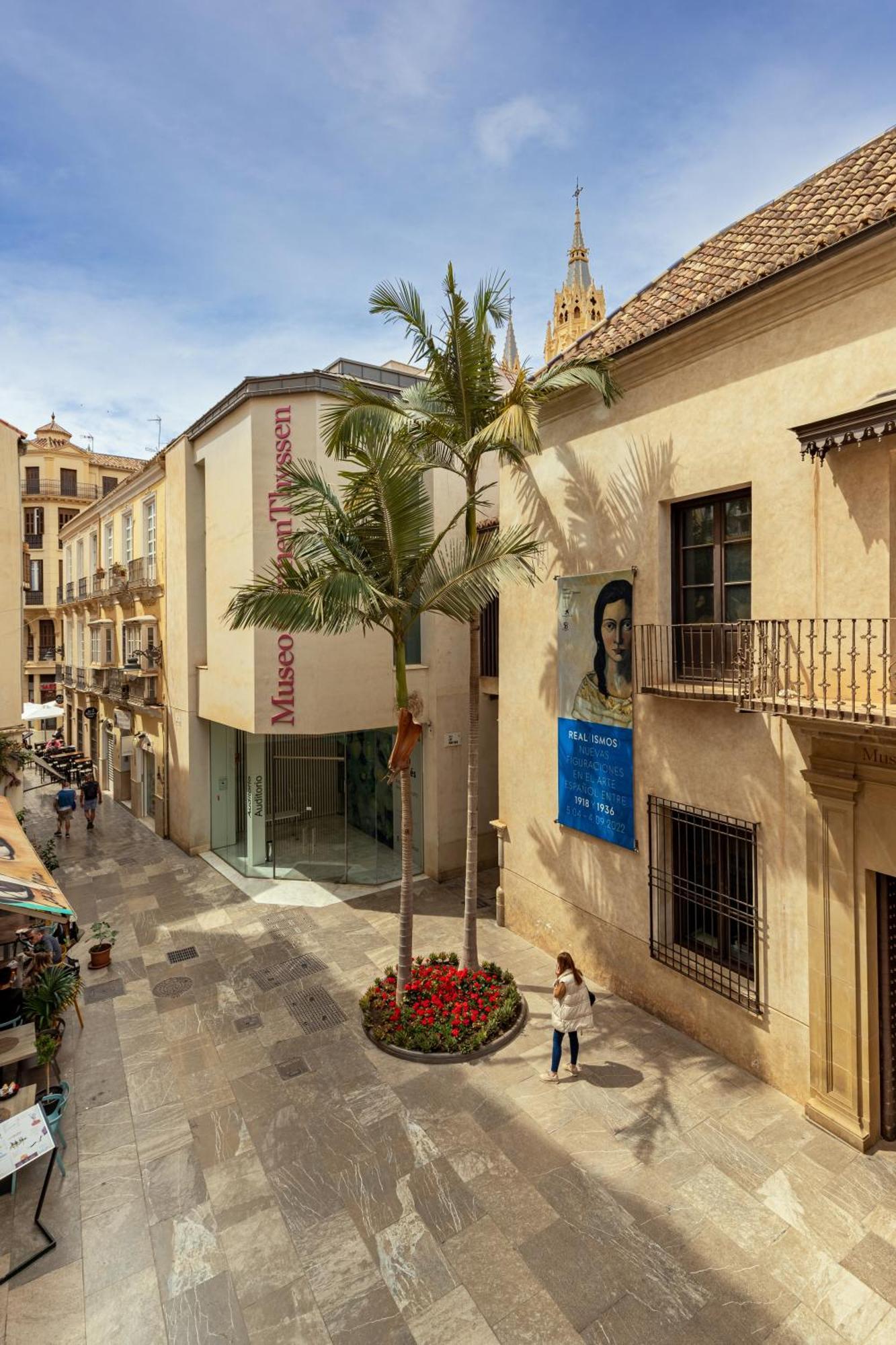 Appartement Thyssen Boutique By Caleta Homes