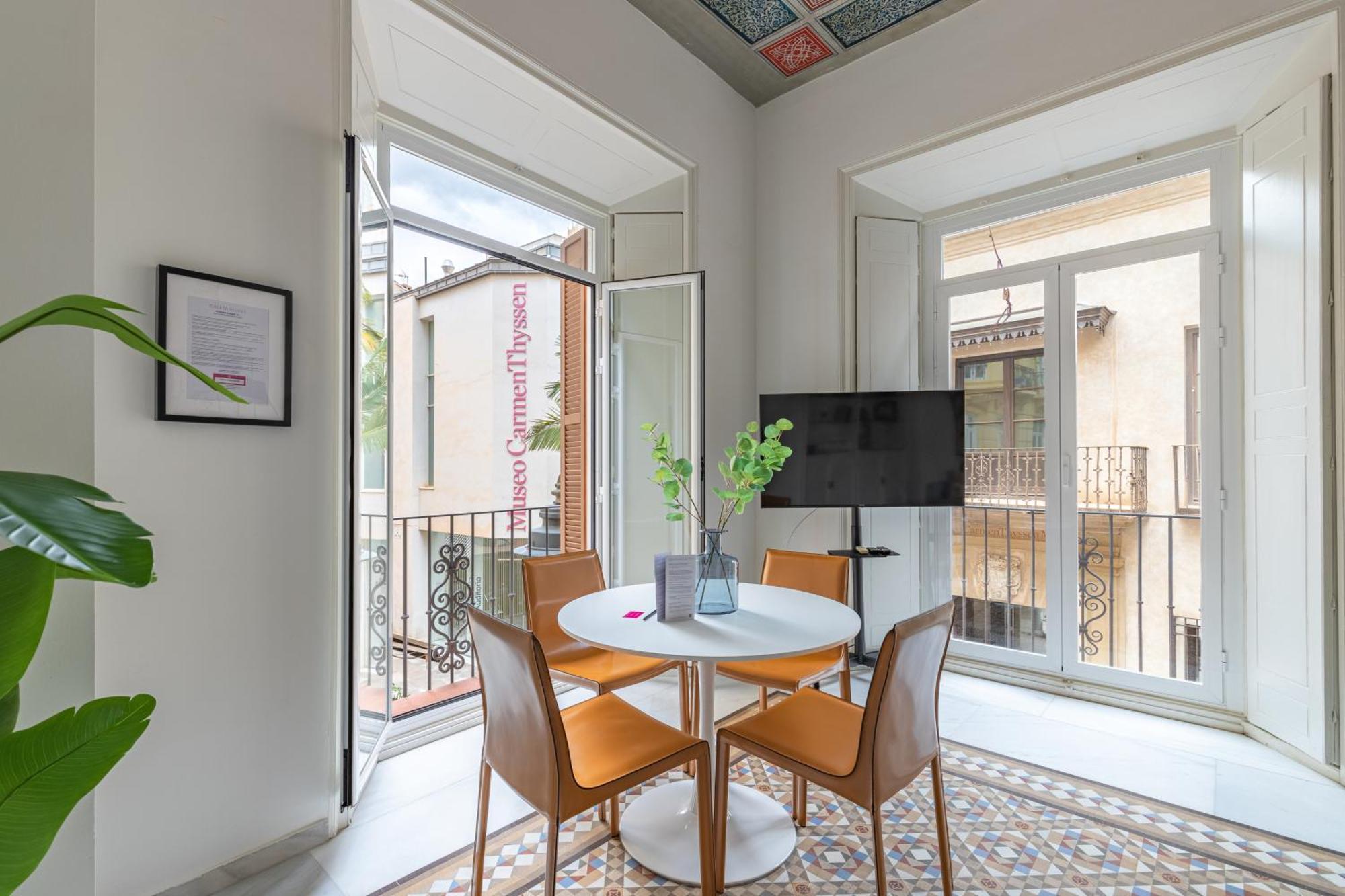Appartement Thyssen Boutique By Caleta Homes Málaga