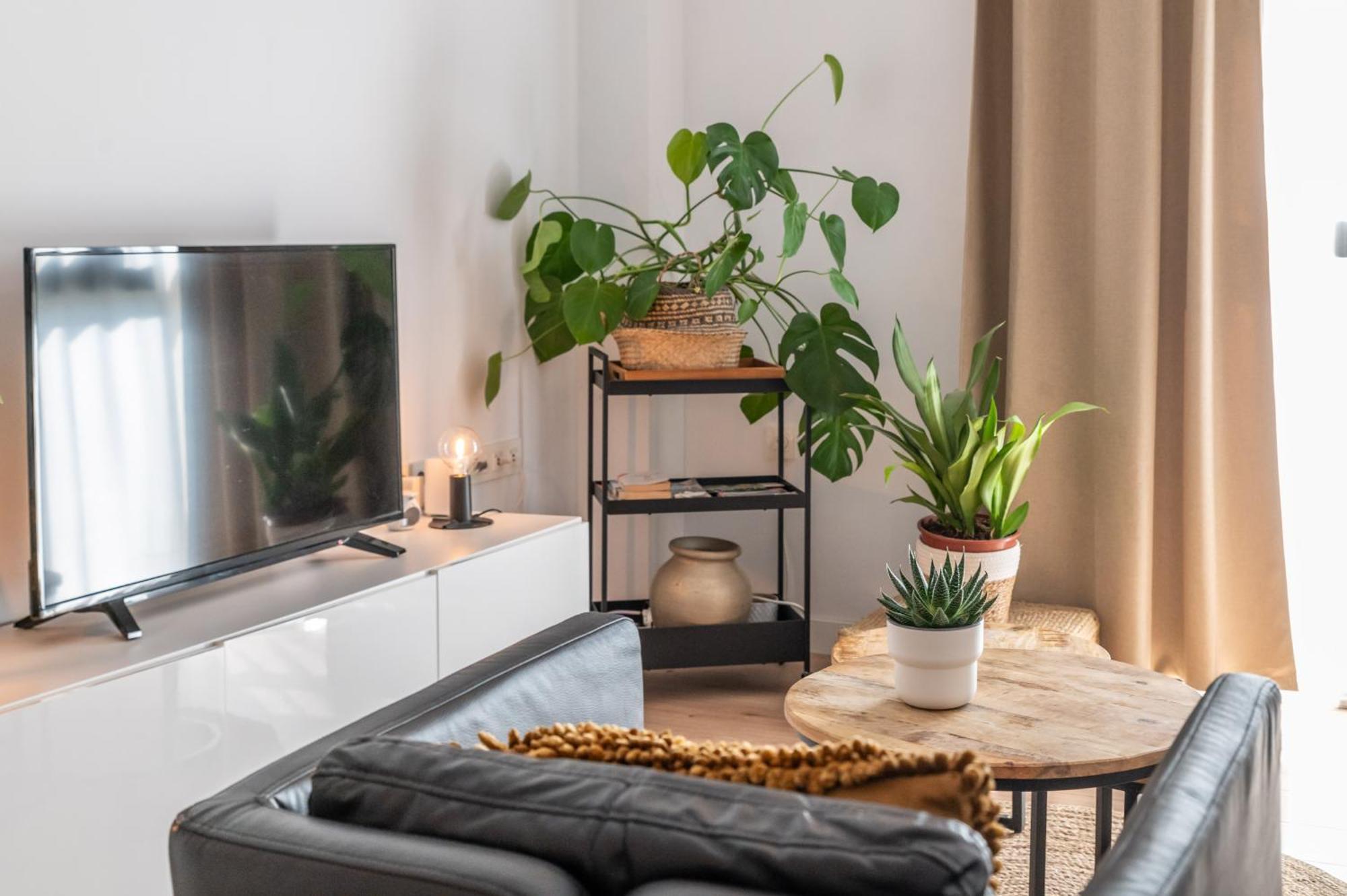 Urban Chic Loft Center Apartment *