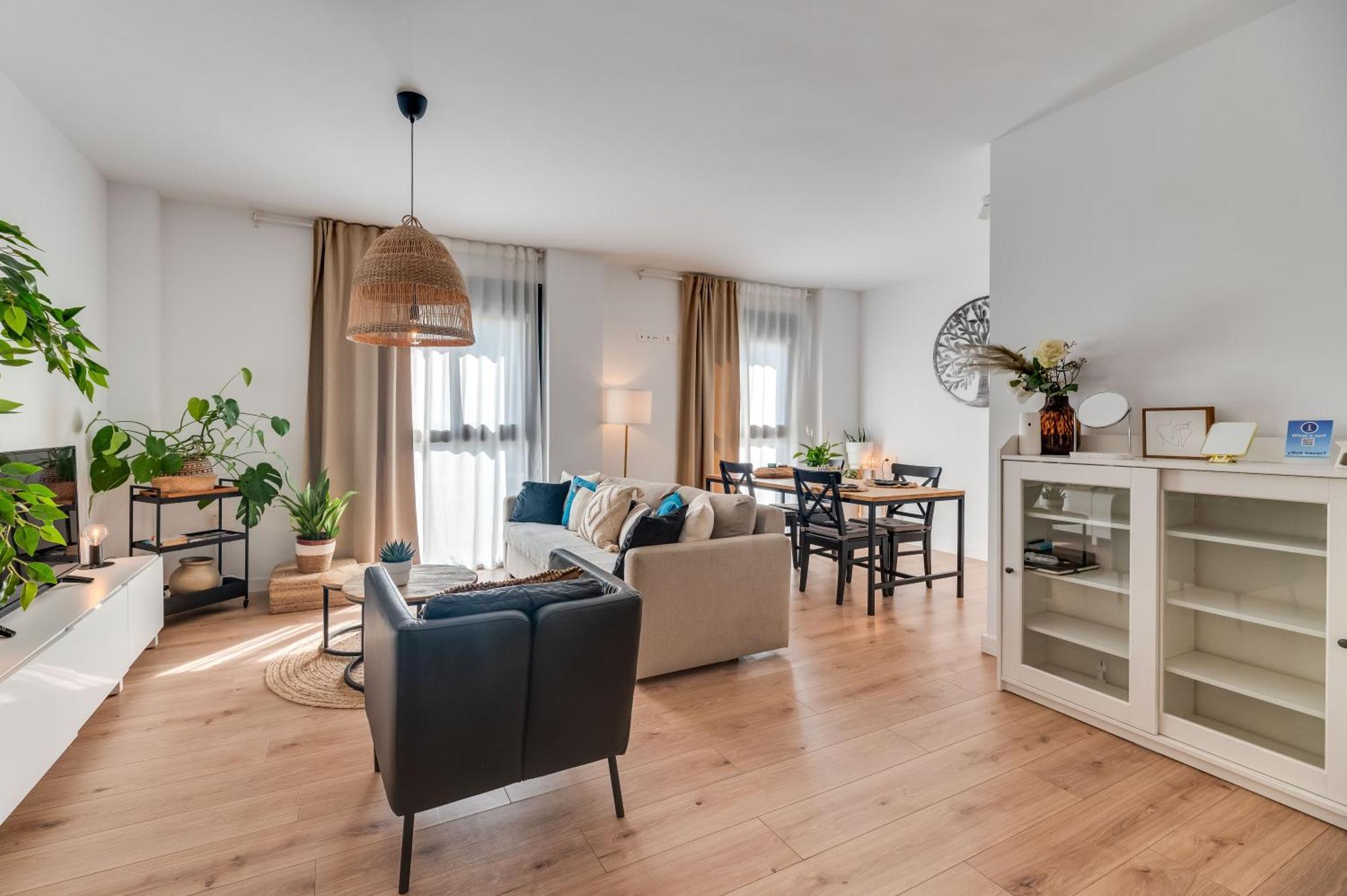 Apartment Urban Chic Loft Center