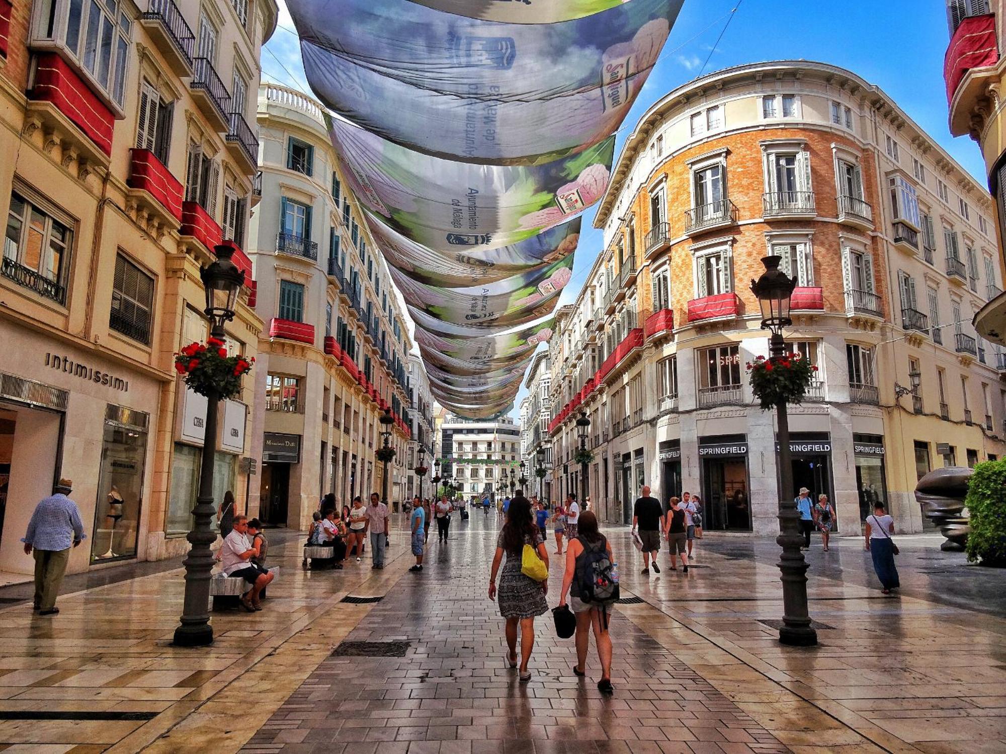 Calle Nueva Leilighet *