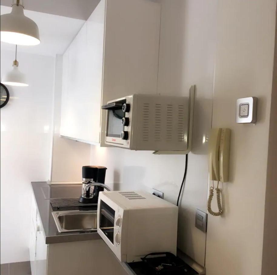 Vialia Ave Zona De Ocio Y Playa Apartamento *
